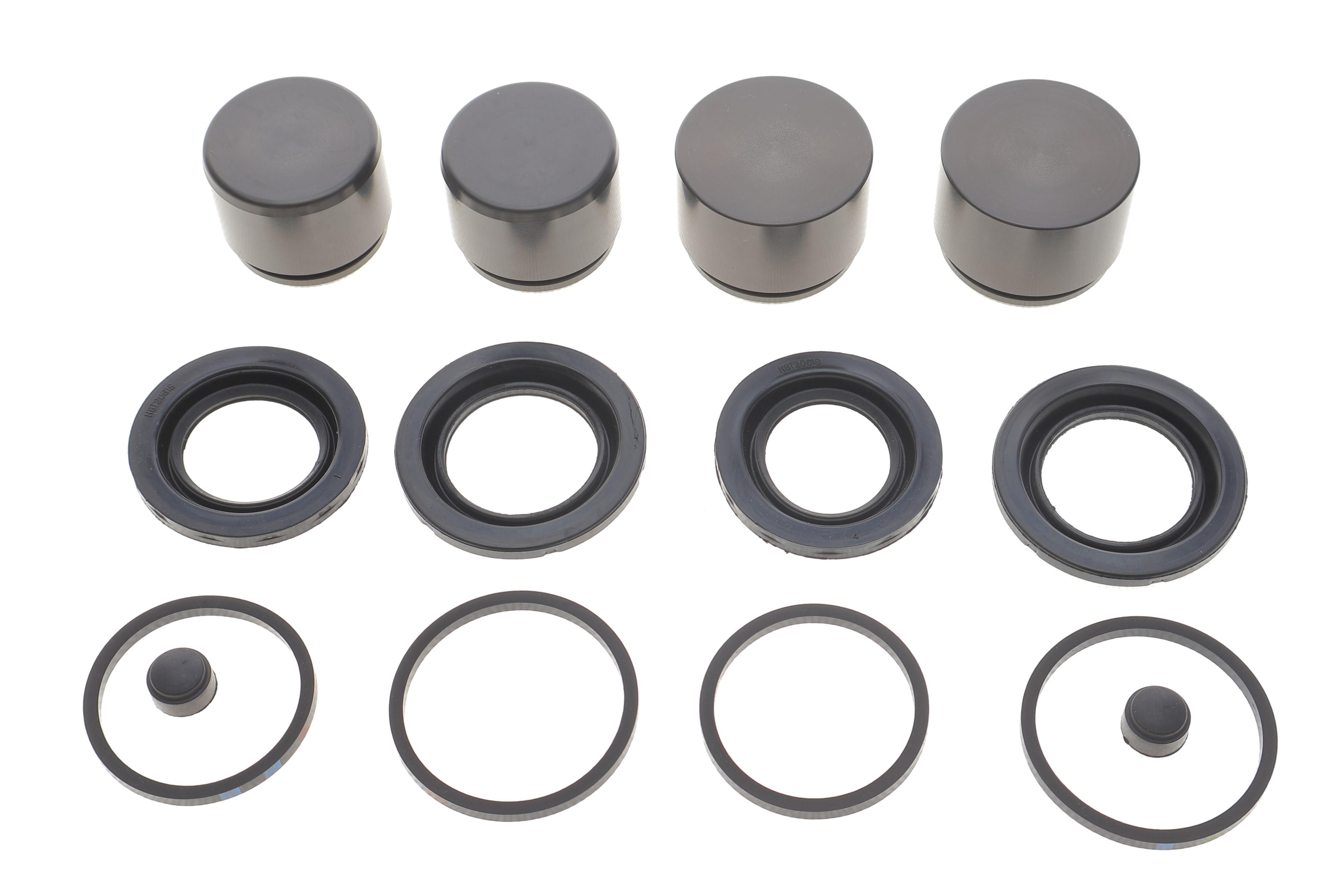 Ремкомплект супорта (переднього) MB E-class (W211) 02-/BMW 7 (E38) 96-01(d=40/44mm) (Brembo) (+4 поршня)