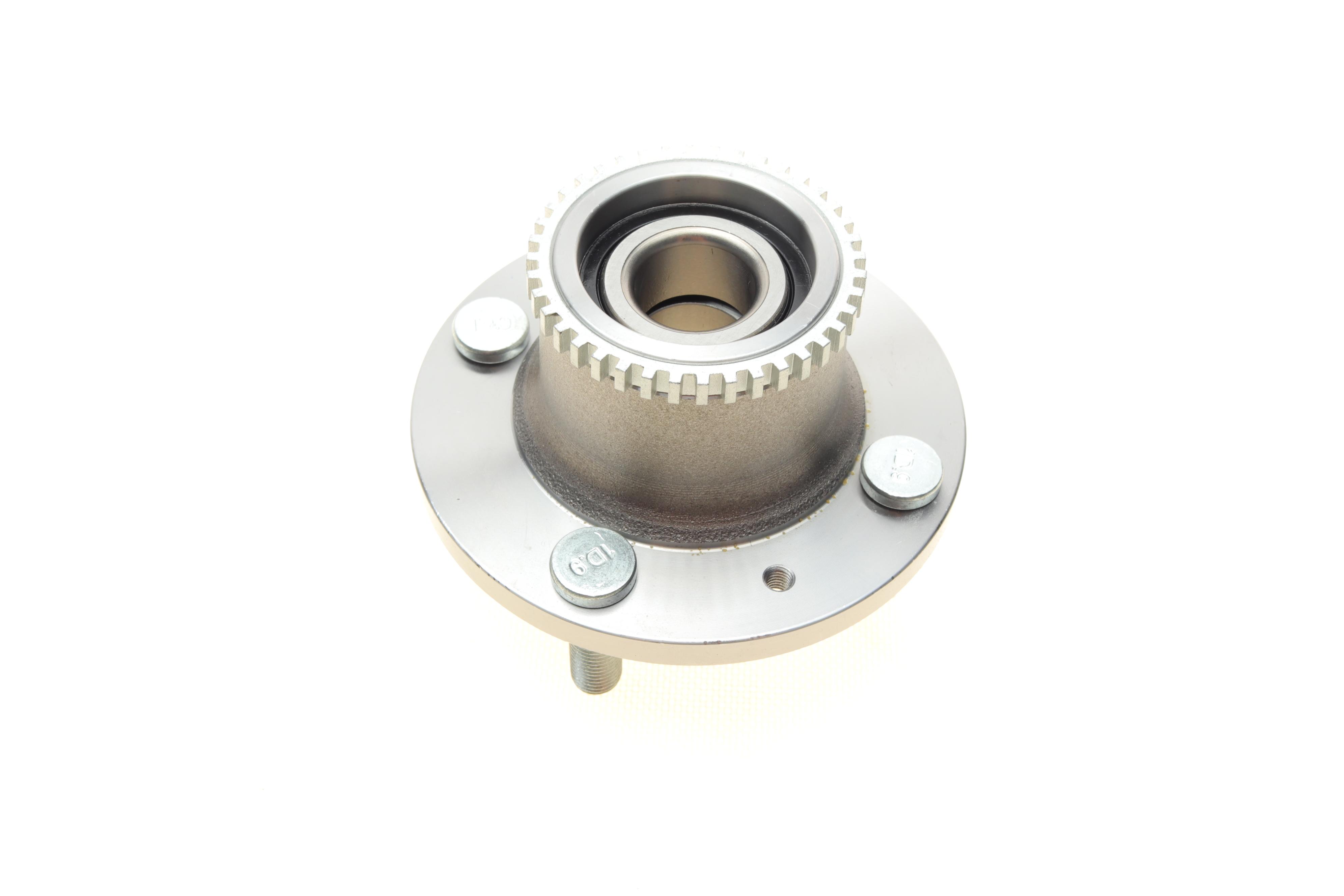 Підшипник маточини (задньої) Daewoo Kalos/Chevrolet Aveo 1.2/1.4i 05- (+ABS) (у зборі)