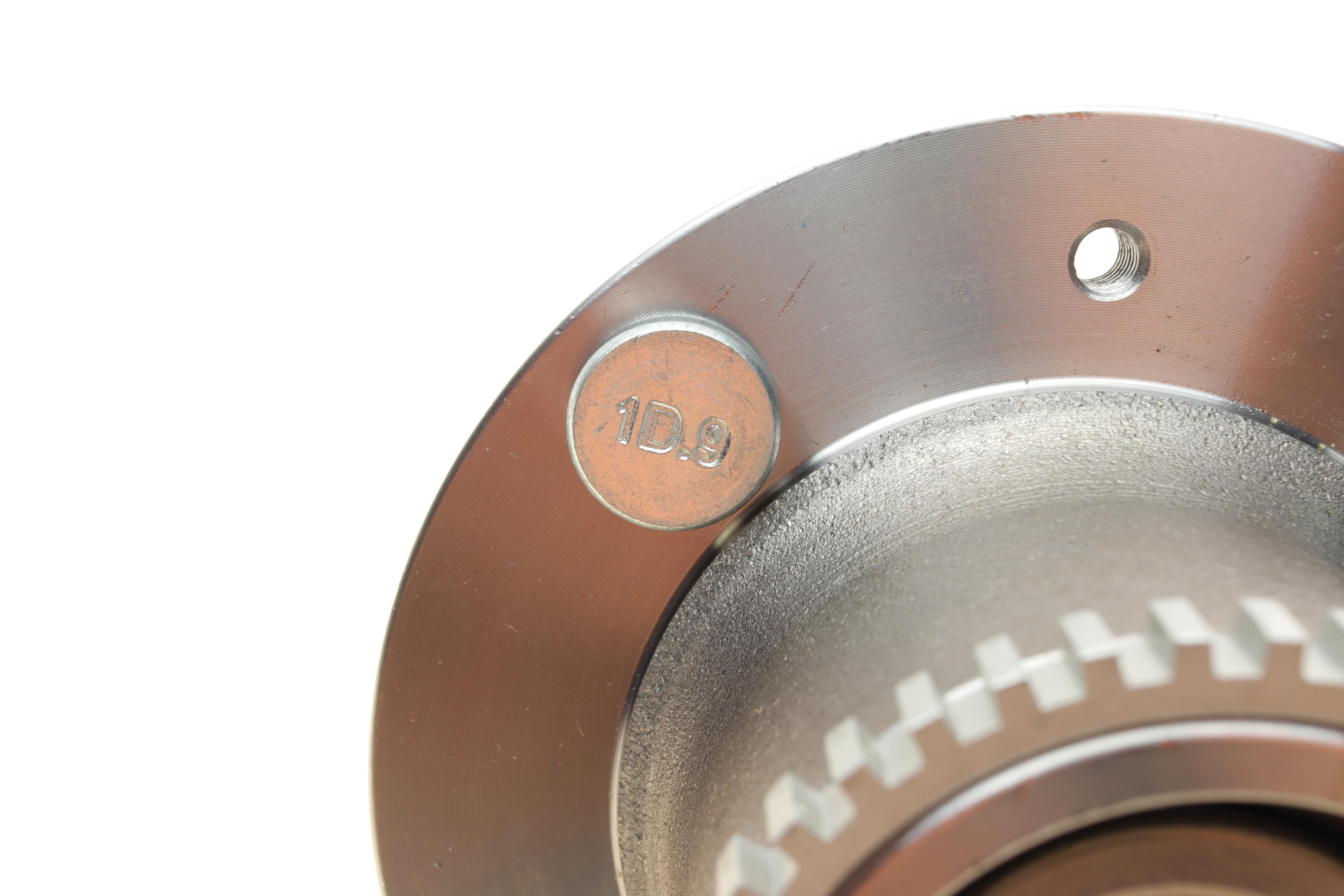 Підшипник маточини (задньої) Daewoo Kalos/Chevrolet Aveo 1.2/1.4i 05- (+ABS) (у зборі)