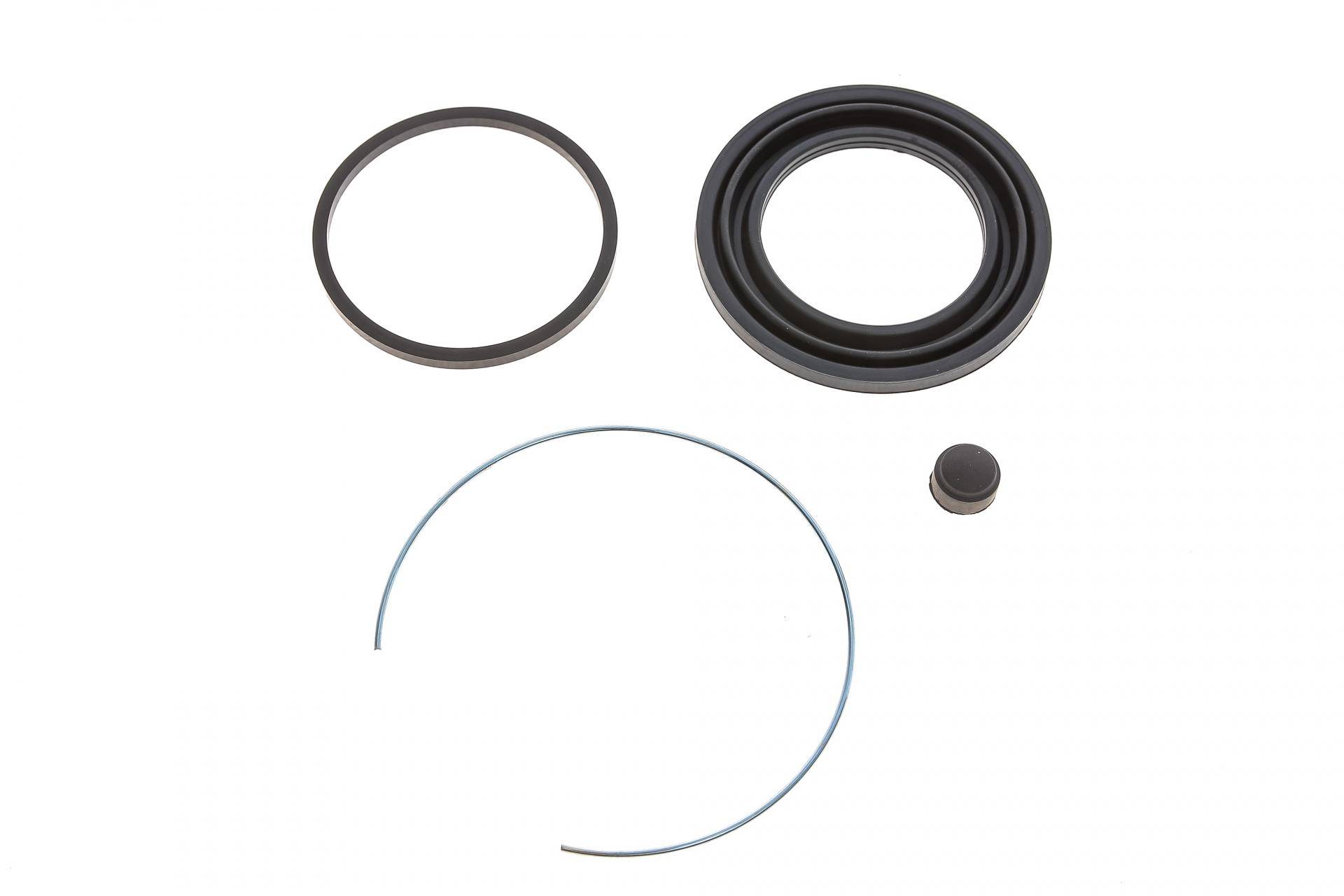 Ремкомплект супорта (переднього) Toyota Corolla/Prius 00- (d=57mm) (Aisin)