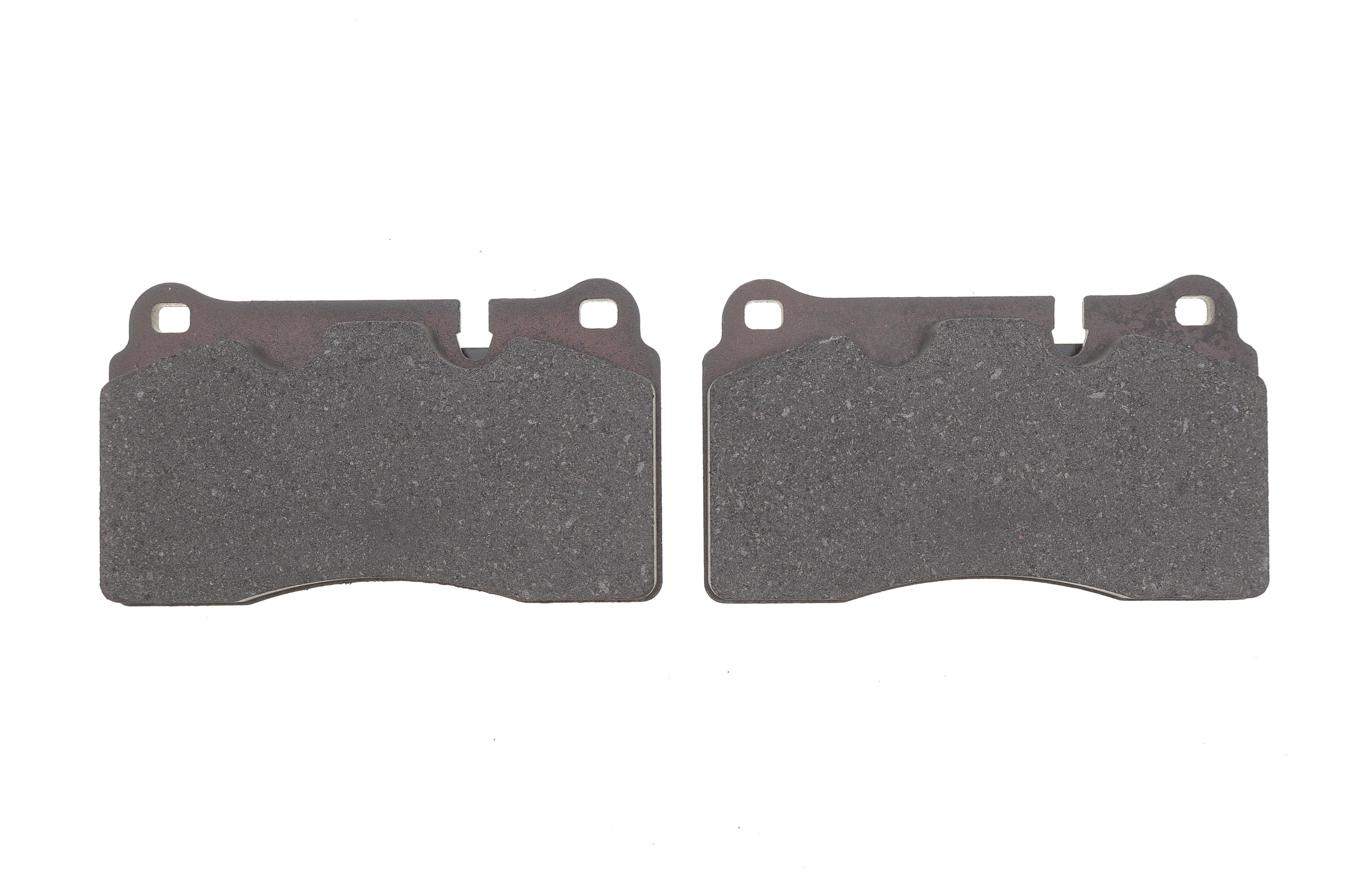 Колодки гальмівні (передні) Land Rover Range Rover 2.7D-4.4 03-13