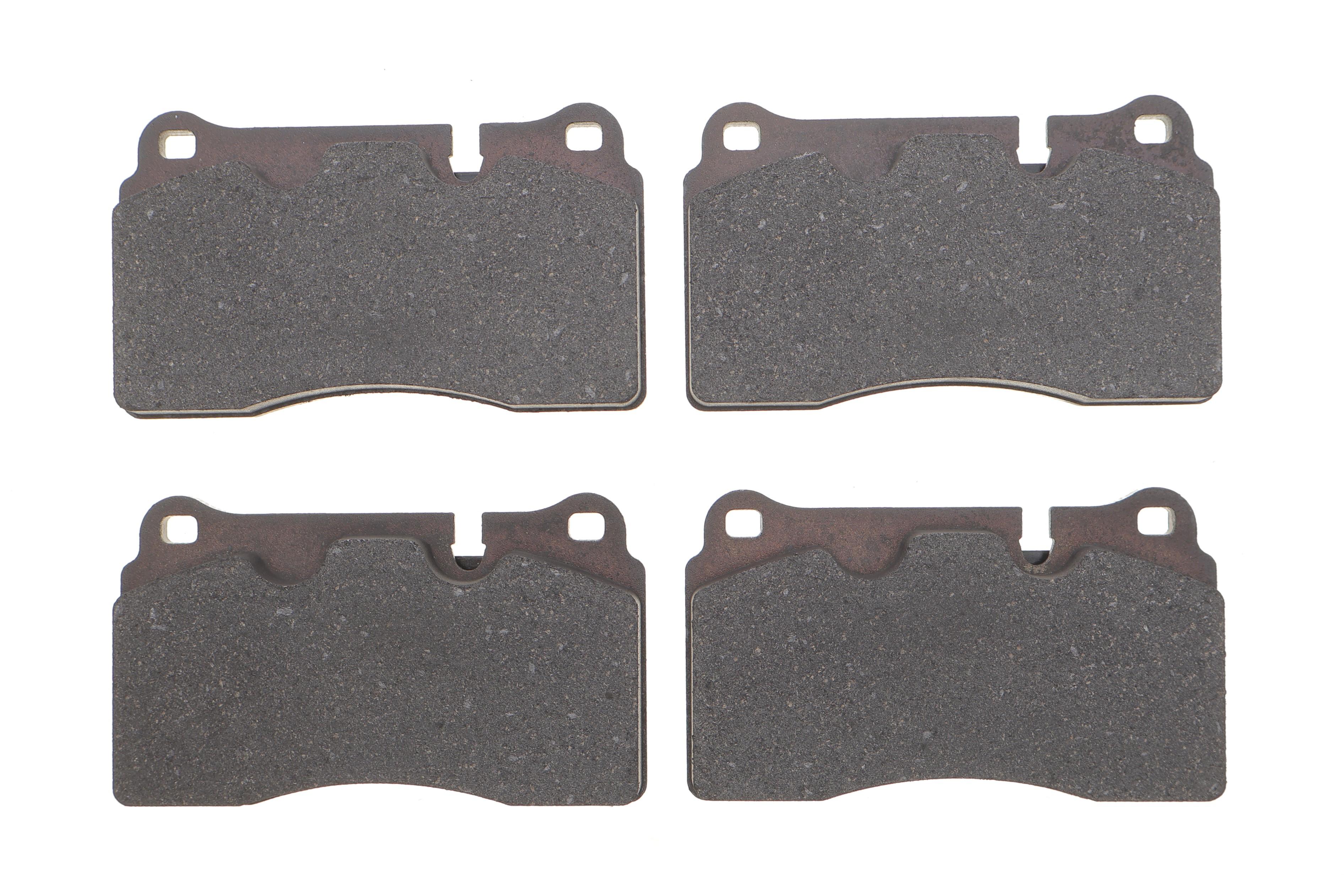 Колодки гальмівні (передні) Land Rover Range Rover 2.7D-4.4 03-13