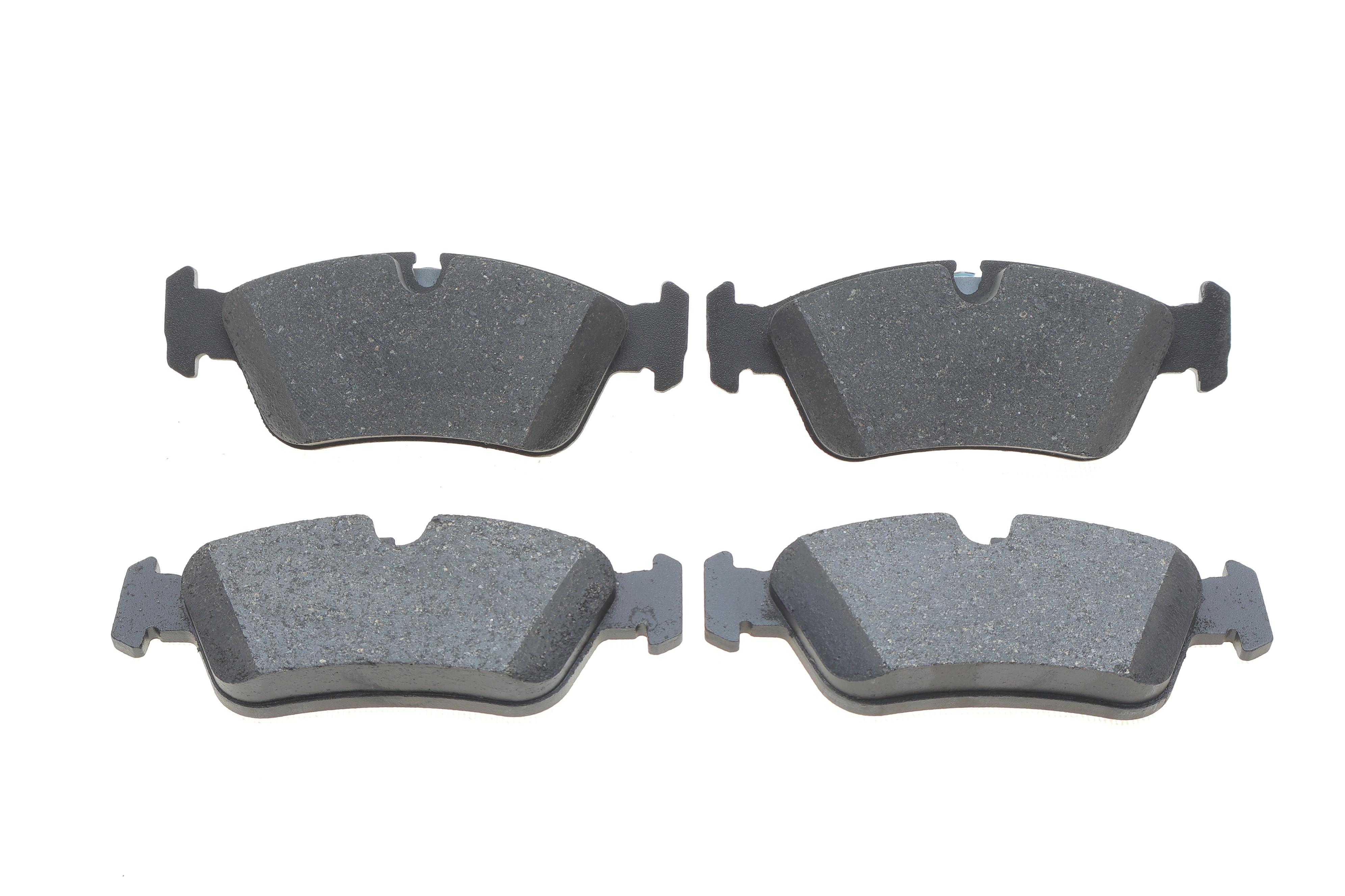 Колодки гальмівні (передні) BMW 1 (E87)/ 3 (E90) 04-11