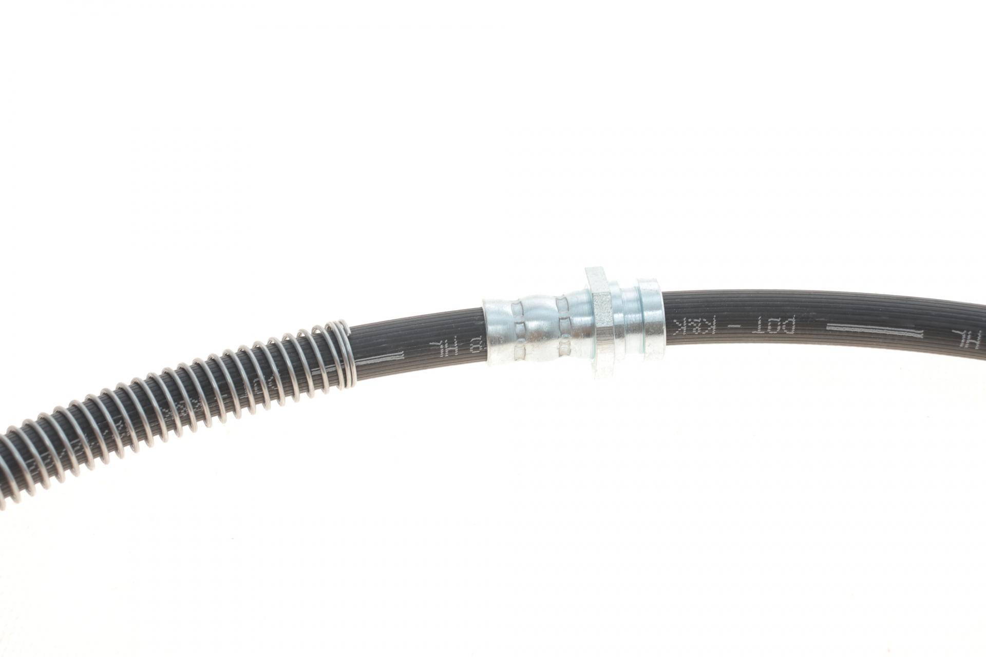 Шланг гальмівний (передній) Ssangyong Actyon/Kyron/Rexton 04- (R) (L=692mm)