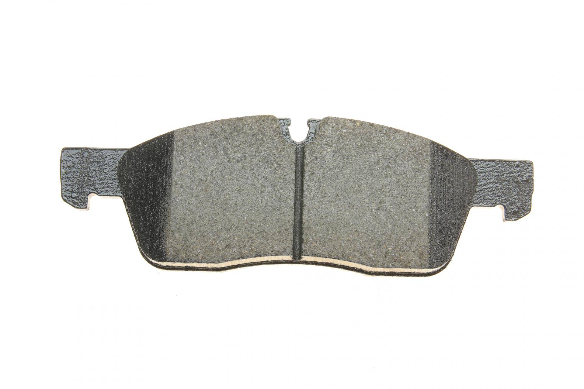 Колодки гальмівні (передні) Jeep Grand Cherokee IV 3.0-6.4 10-