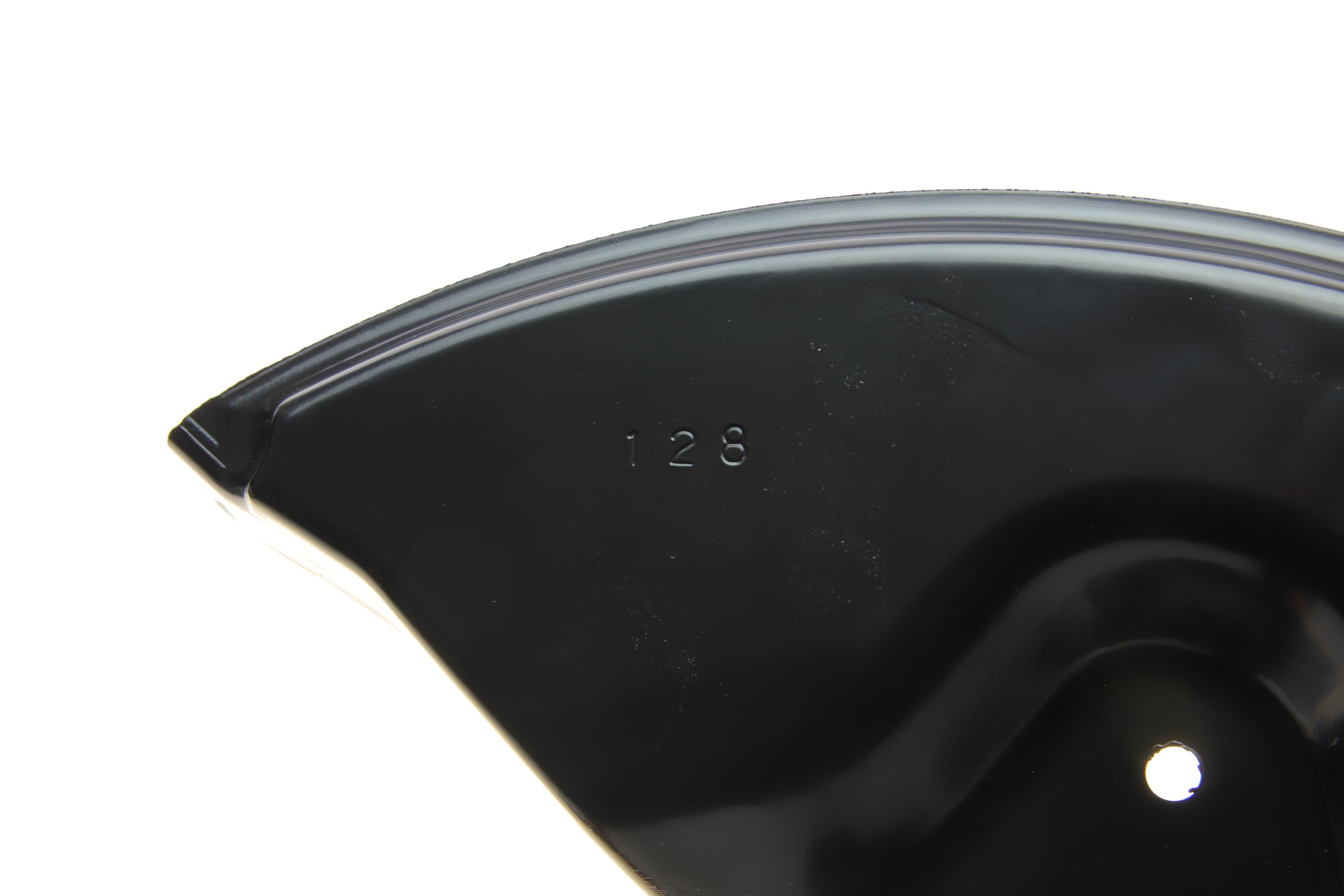 Захист диска гальмівного (заднього) (R) VW Passat 05-14