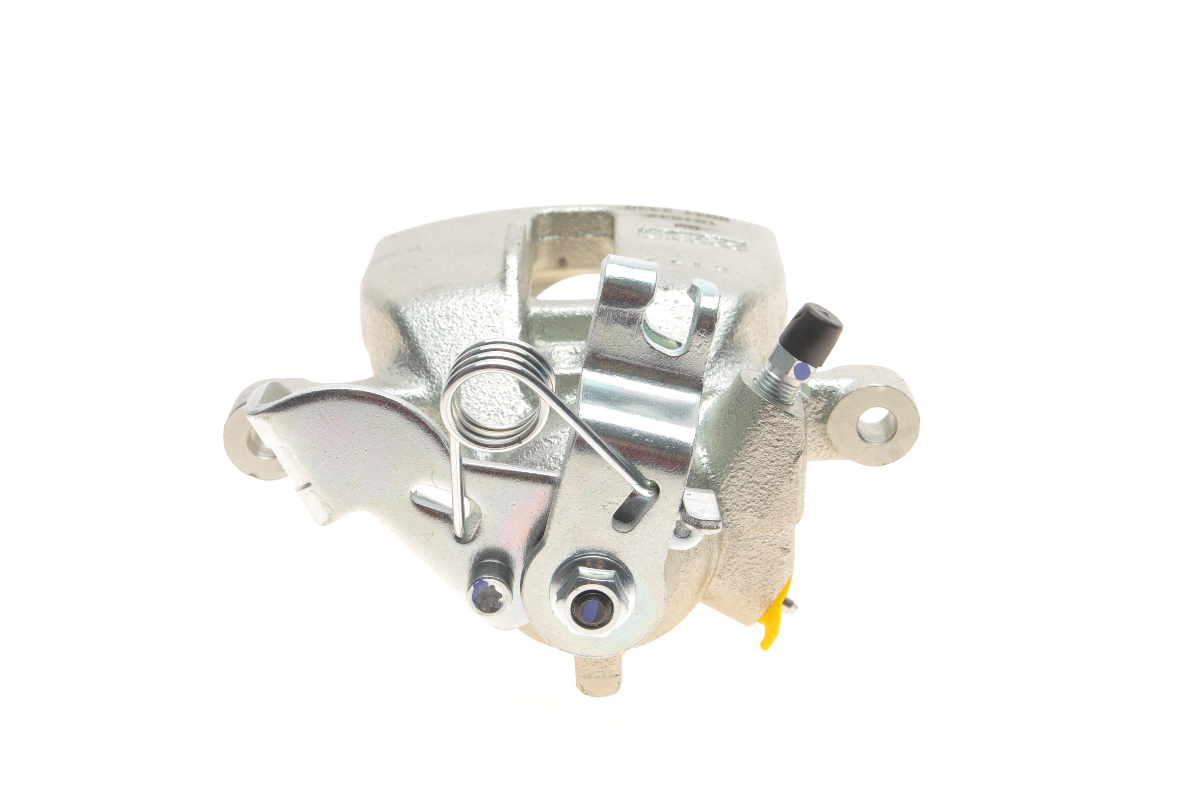 Супорт гальмівний (задній) (L) Audi A4 04-08 (d=41mm)