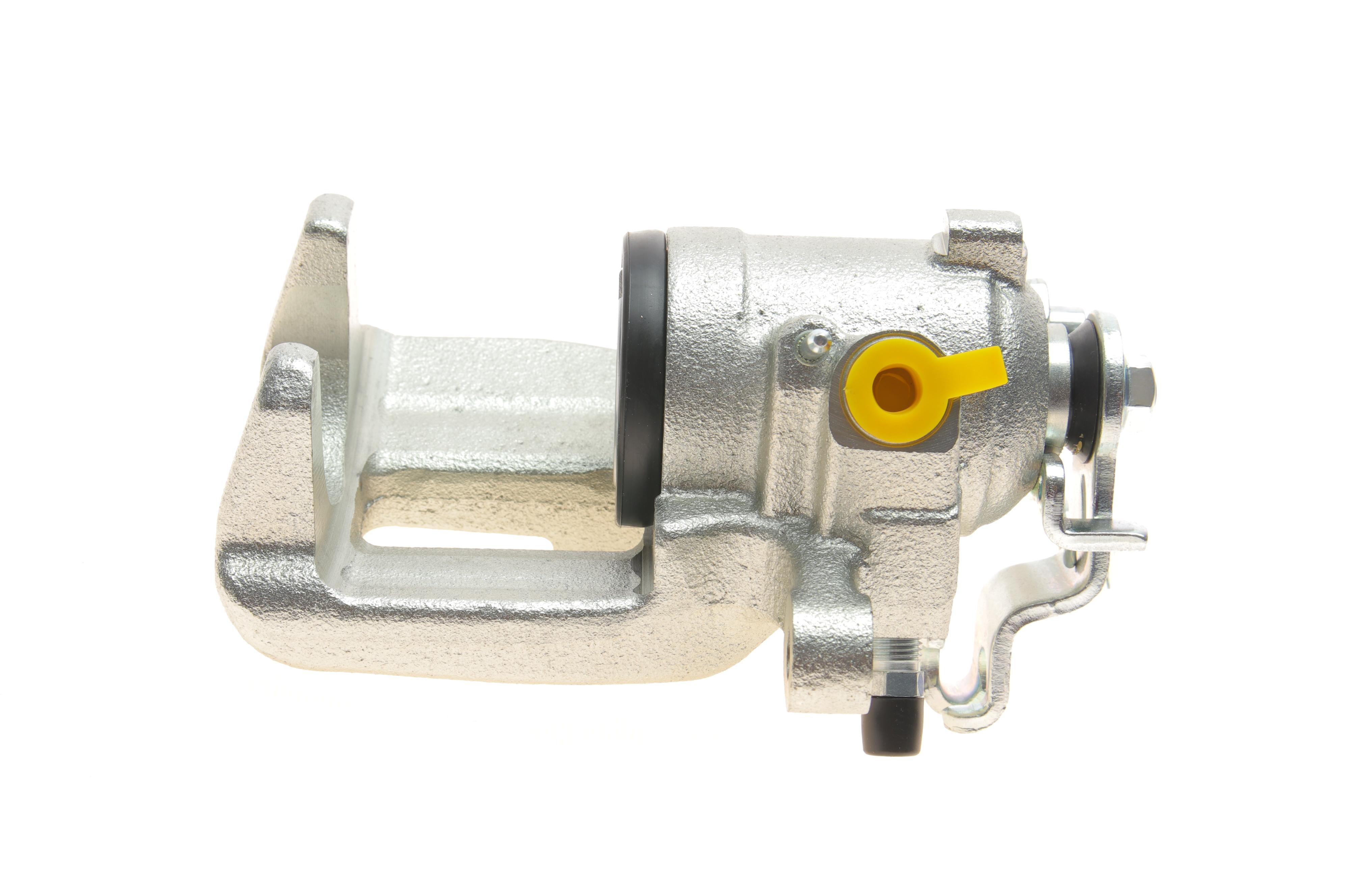 Супорт гальмівний (задній) (L) Audi A4 04-08 (d=41mm)