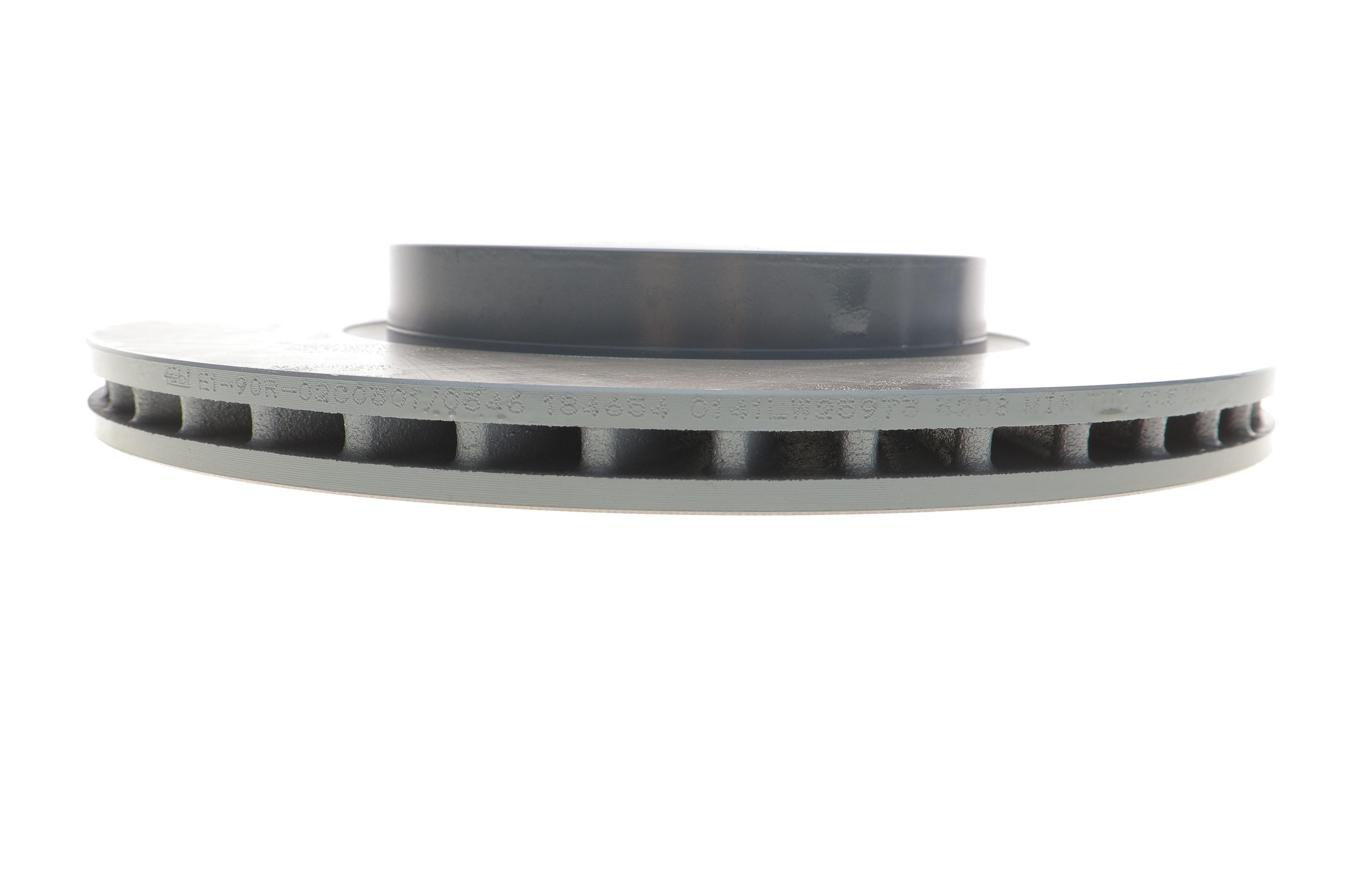 Диск гальмівний (передній) VW ID.3 (E11/E12) 19- (330x23)