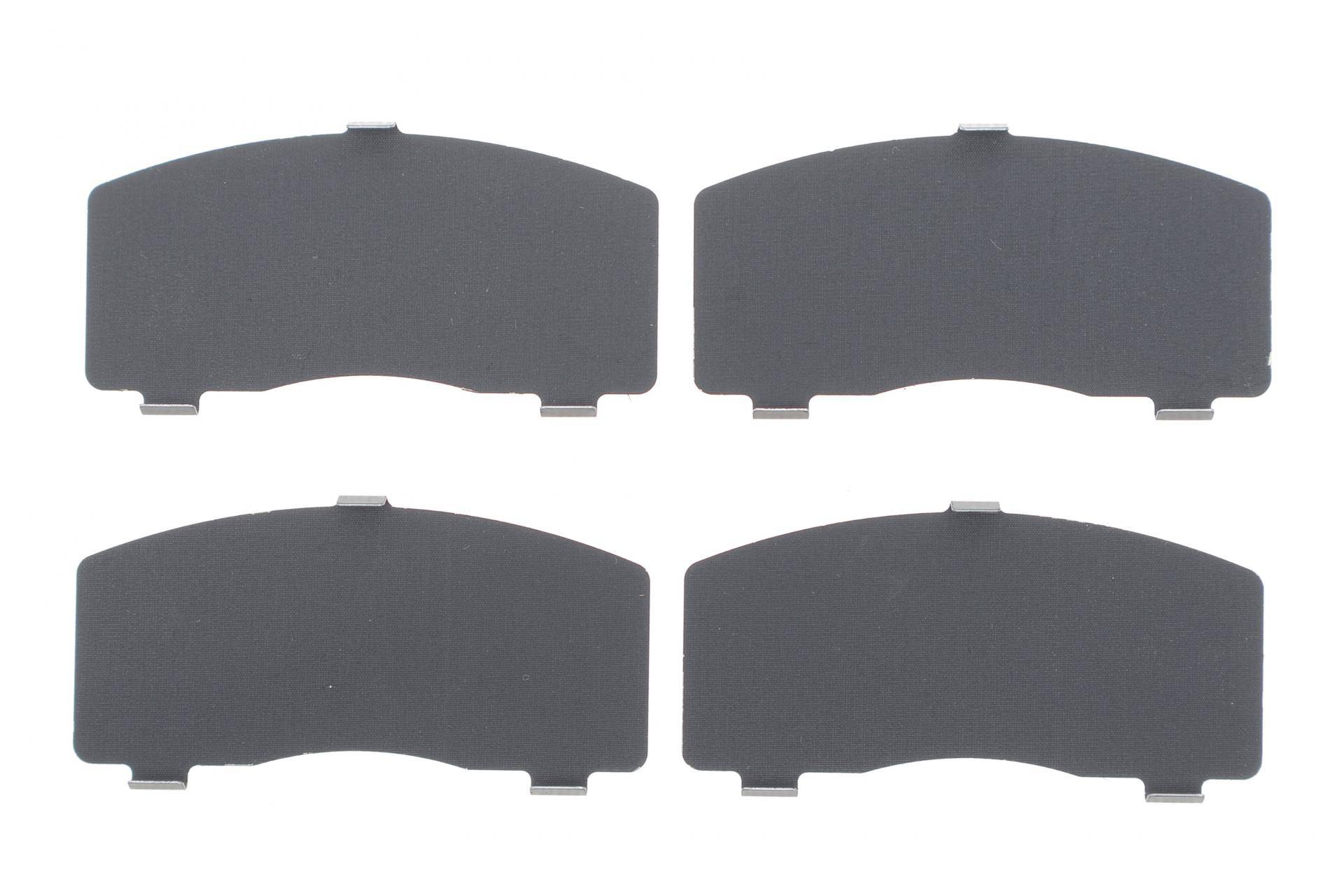 Комплект протискрипних пластин (передніх) Toyota Camry/Carina/Celica/Corolla 77-95