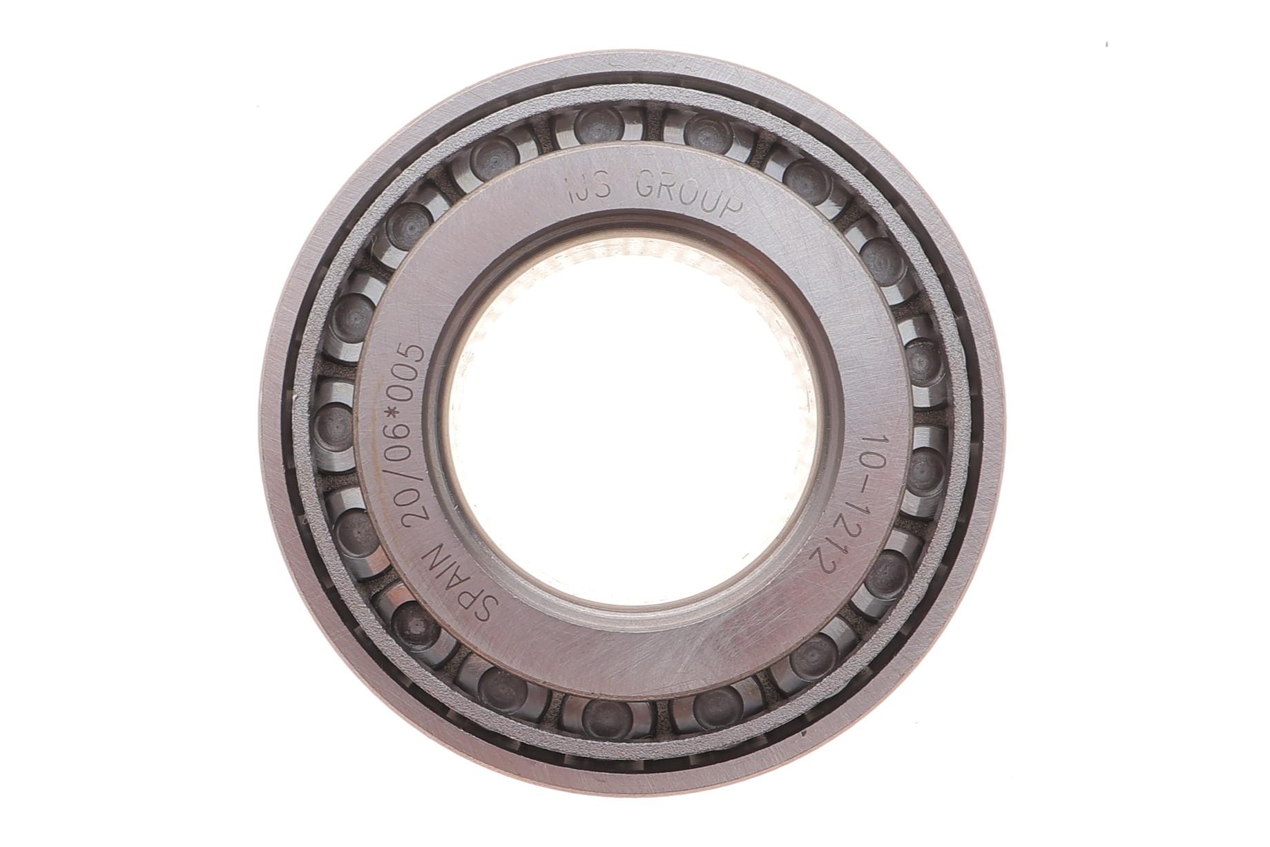 Підшипник маточини (задньої) Fiat Ducato -94 18" (30x62x21.2/40x75x26) (к-кт)