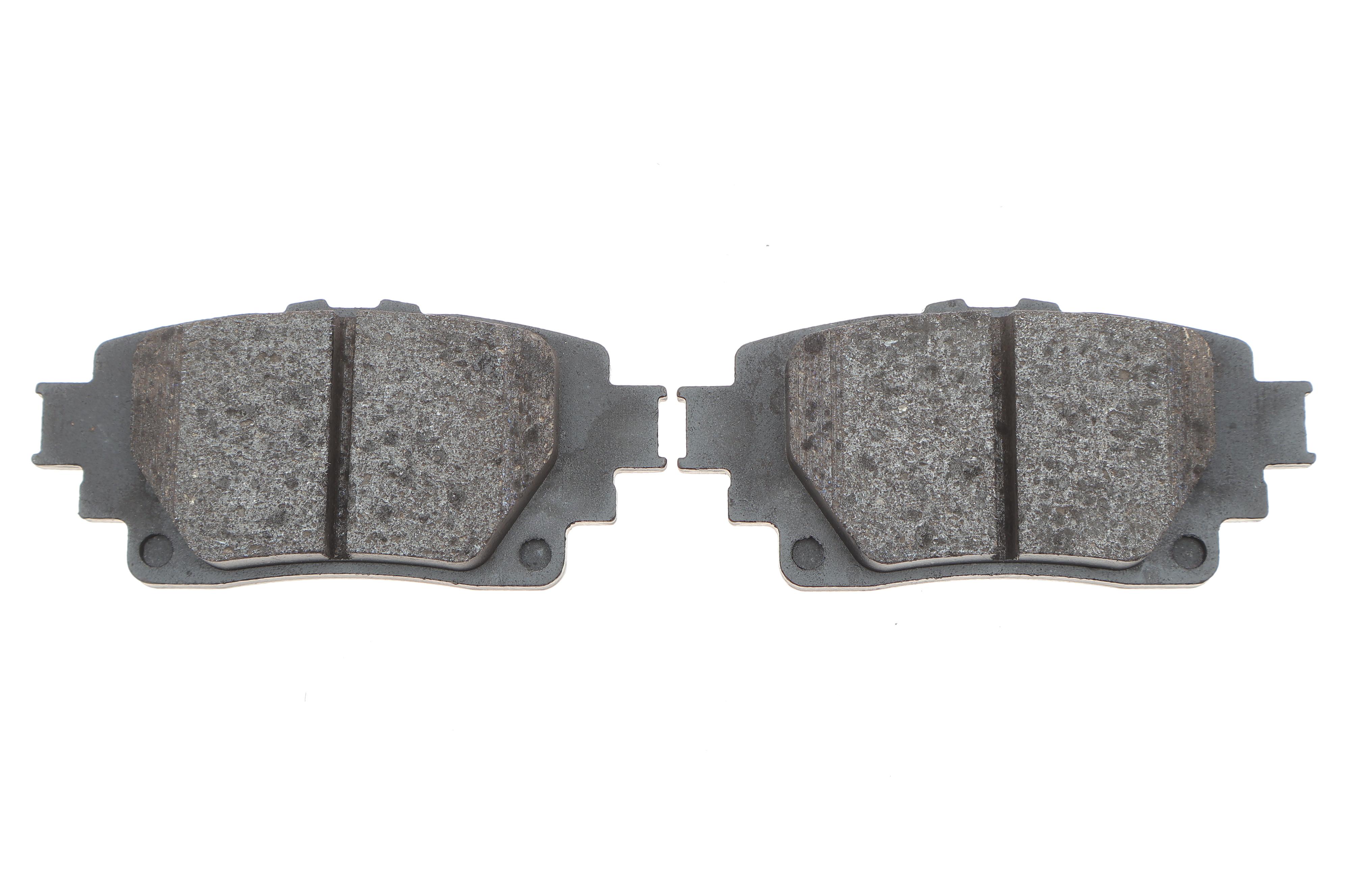 Колодки гальмівні (задні) Toyota Rav4 18-/Corolla XII/Highlander 19-/Suzuki Across 20-/Lexus UX 18-