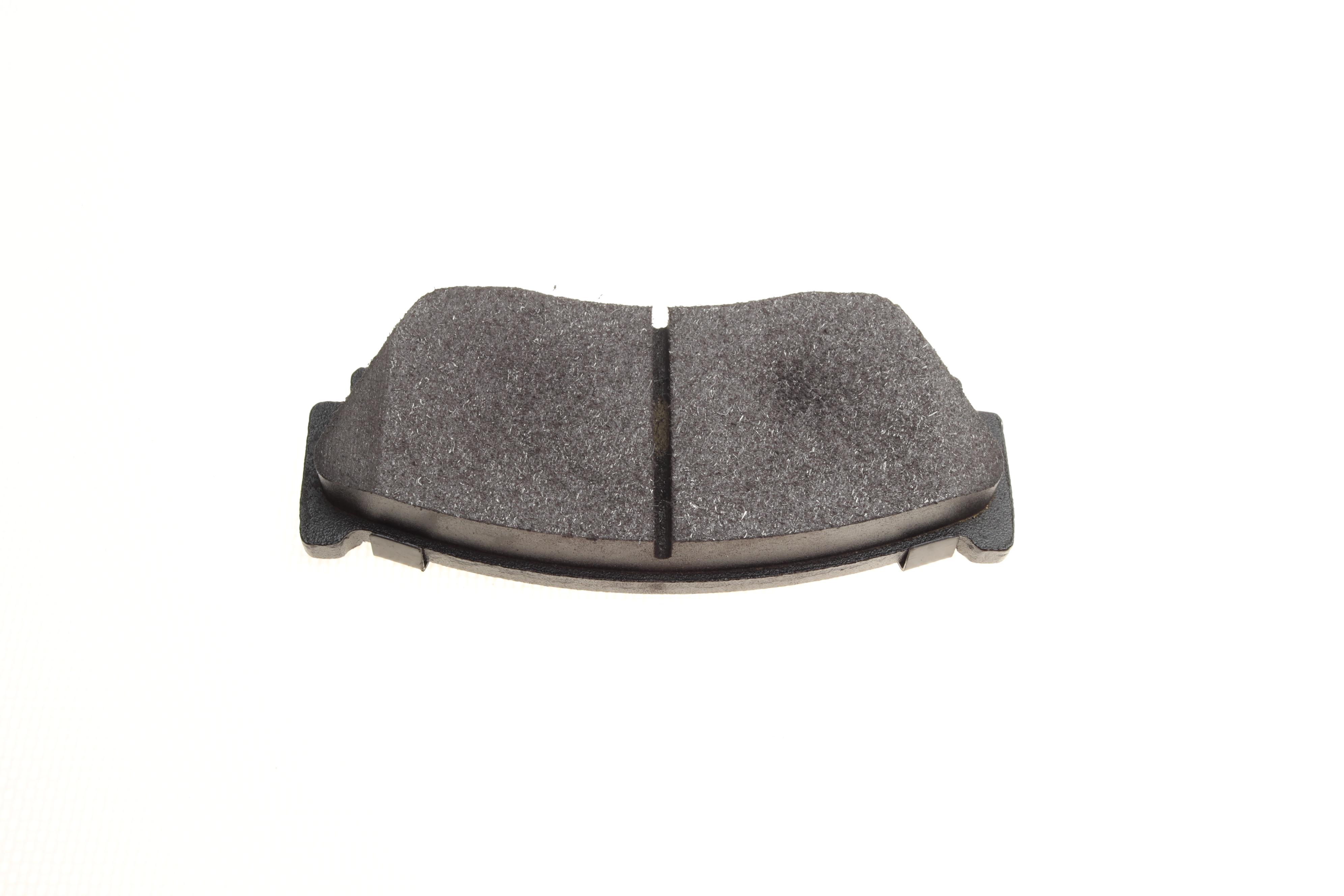 Колодки гальмівні (передні) Nissan Sunny II/III 1.4-1.6/2.0D 88-95