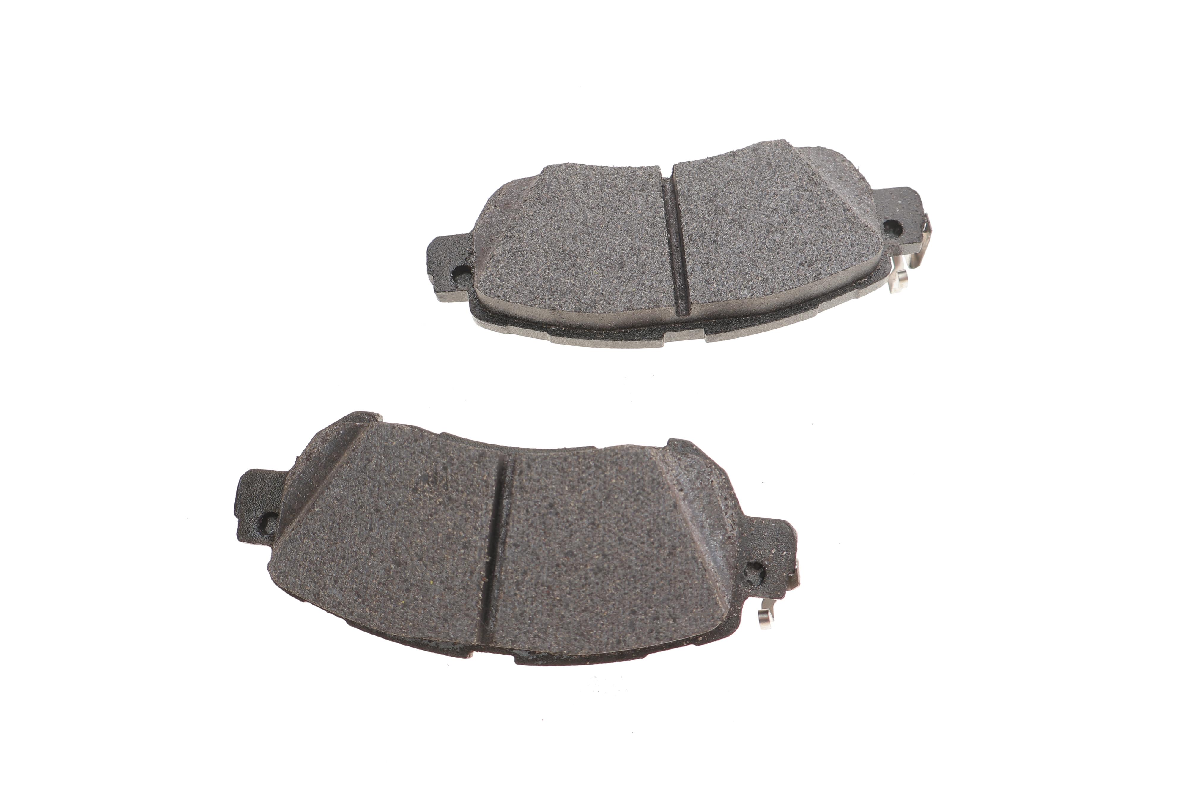 Колодки гальмівні (передні) Nissan Almera/Note 18- (з датчиком)