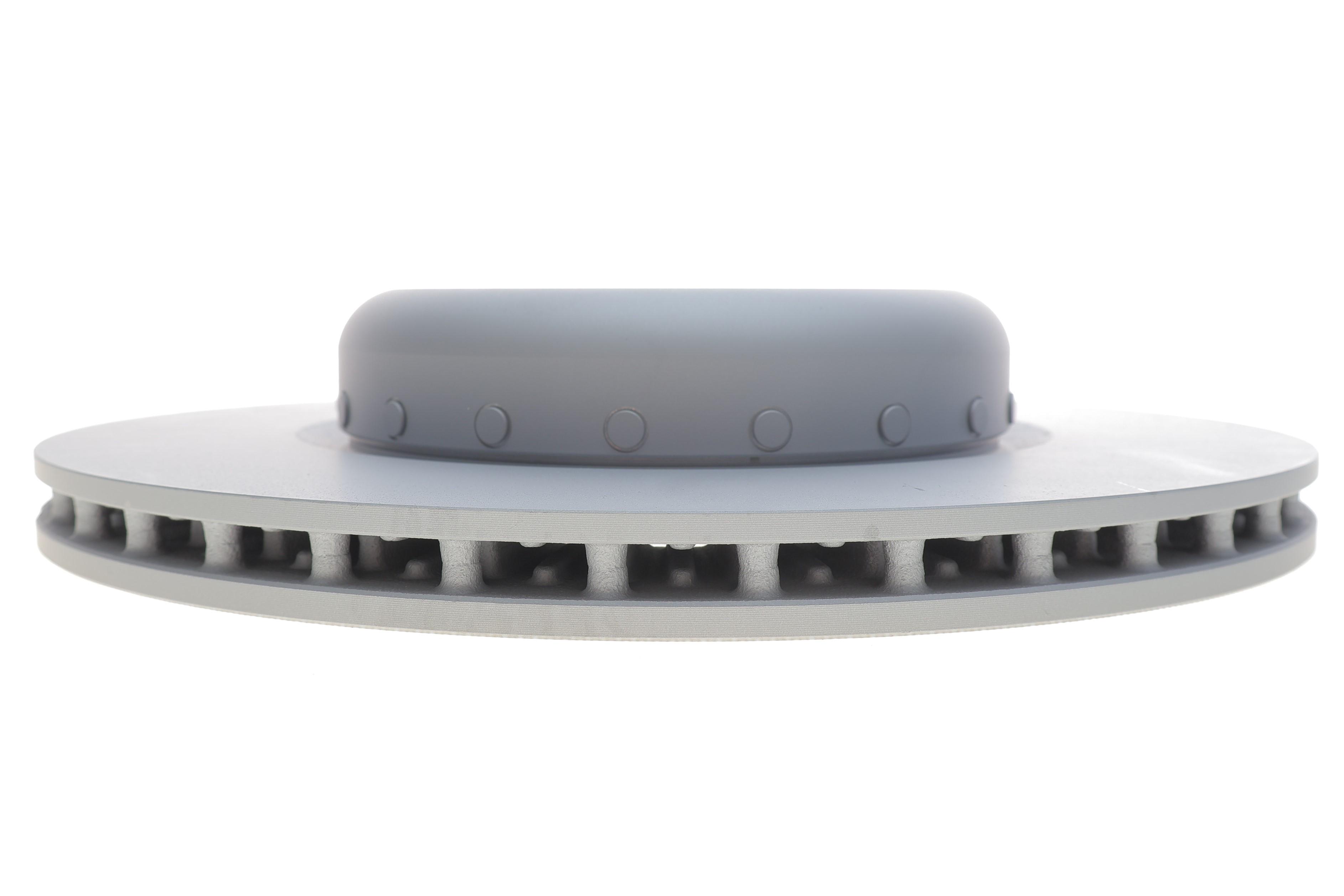 Диск гальмівний (задній) BMW 3 (G20/G30)/5(G31)/7 (G11,G12)/X5 (G05)/ X6 (G06) 17- (345x24) PRO+