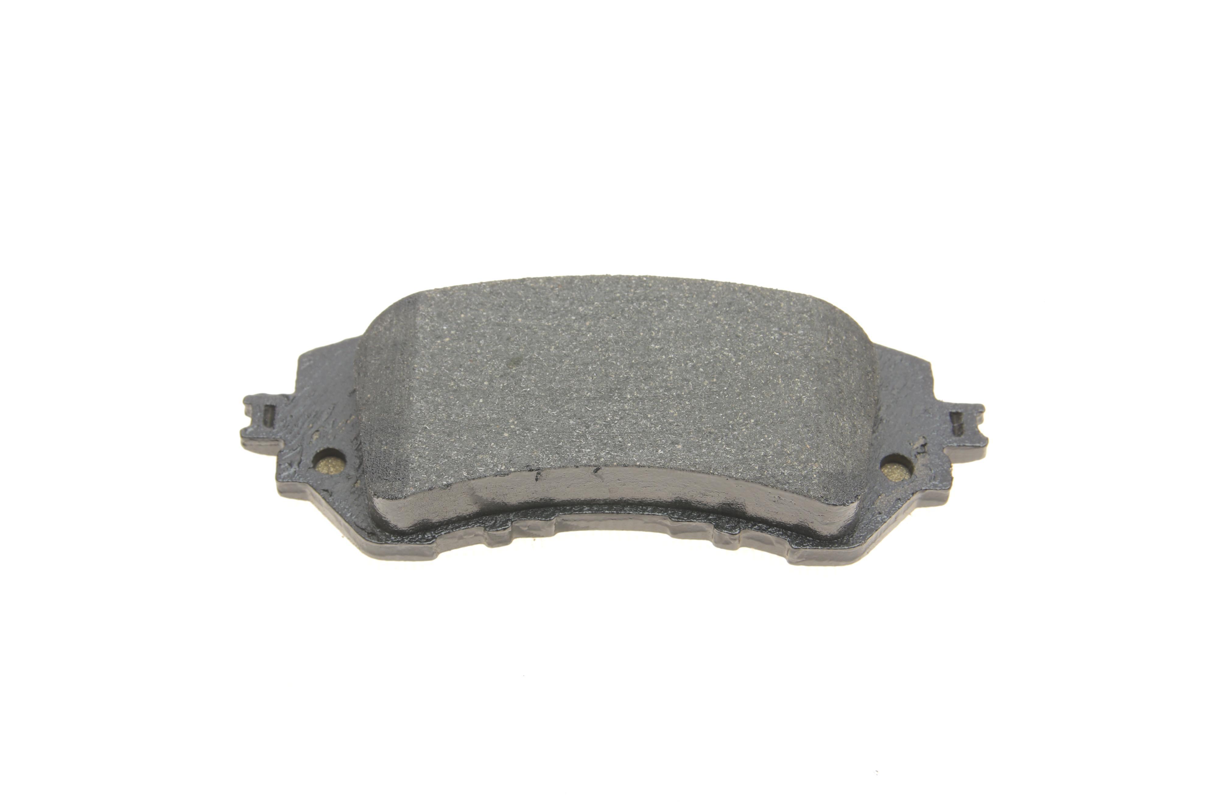 Колодки гальмівні (передні) Toyota Yaris 13- (Akebono)