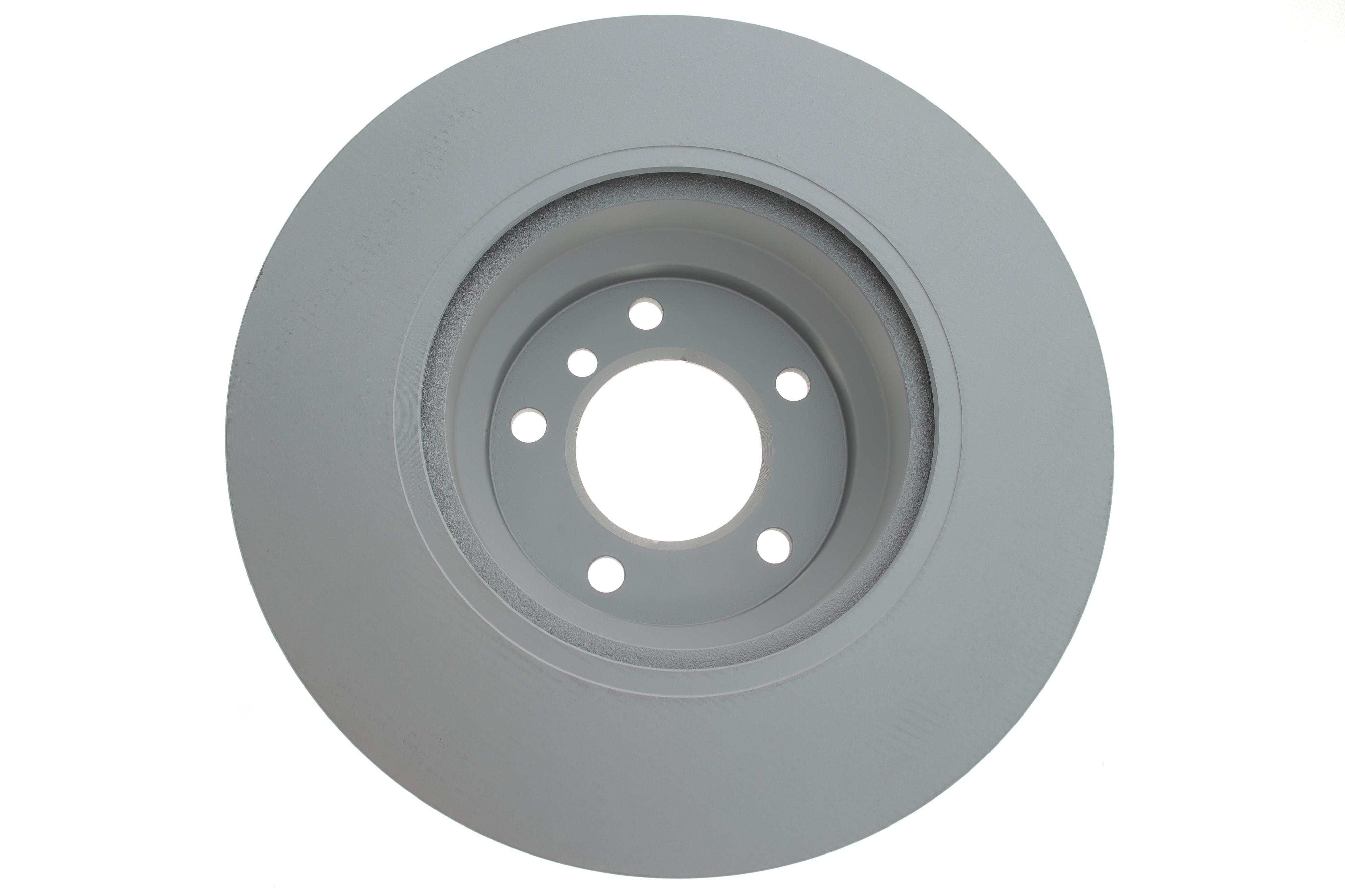 Диск гальмівний (передній) BMW 1 (E81/E87)/3 (E90-E93) 05-13/X1 (E84) 09-15 (330x24) (з покр) (вент)