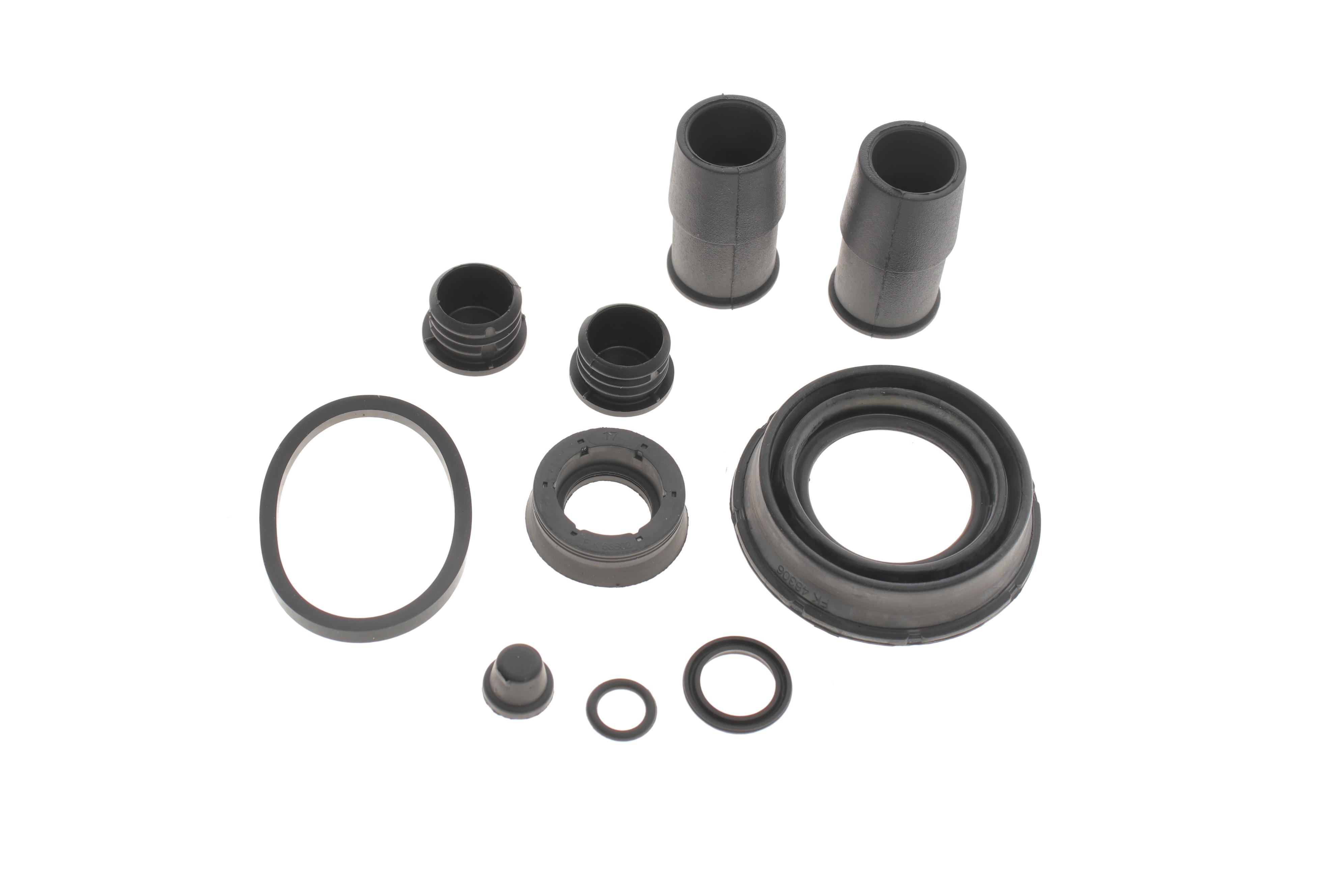 Ремкомплект супорта (заднього) Ford Focus 18- (d=38mm)