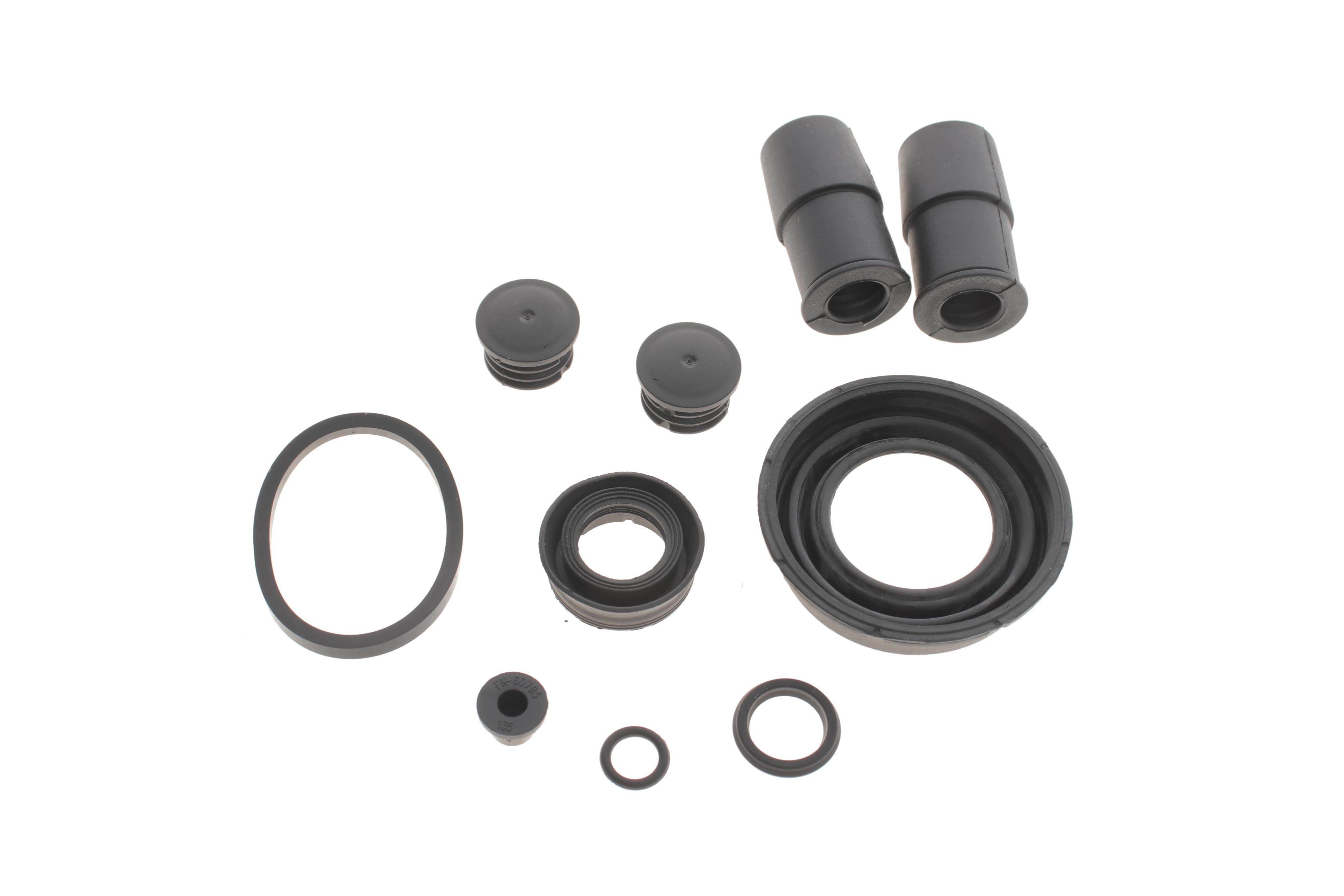 Ремкомплект супорта (заднього) Ford Focus 18- (d=38mm)