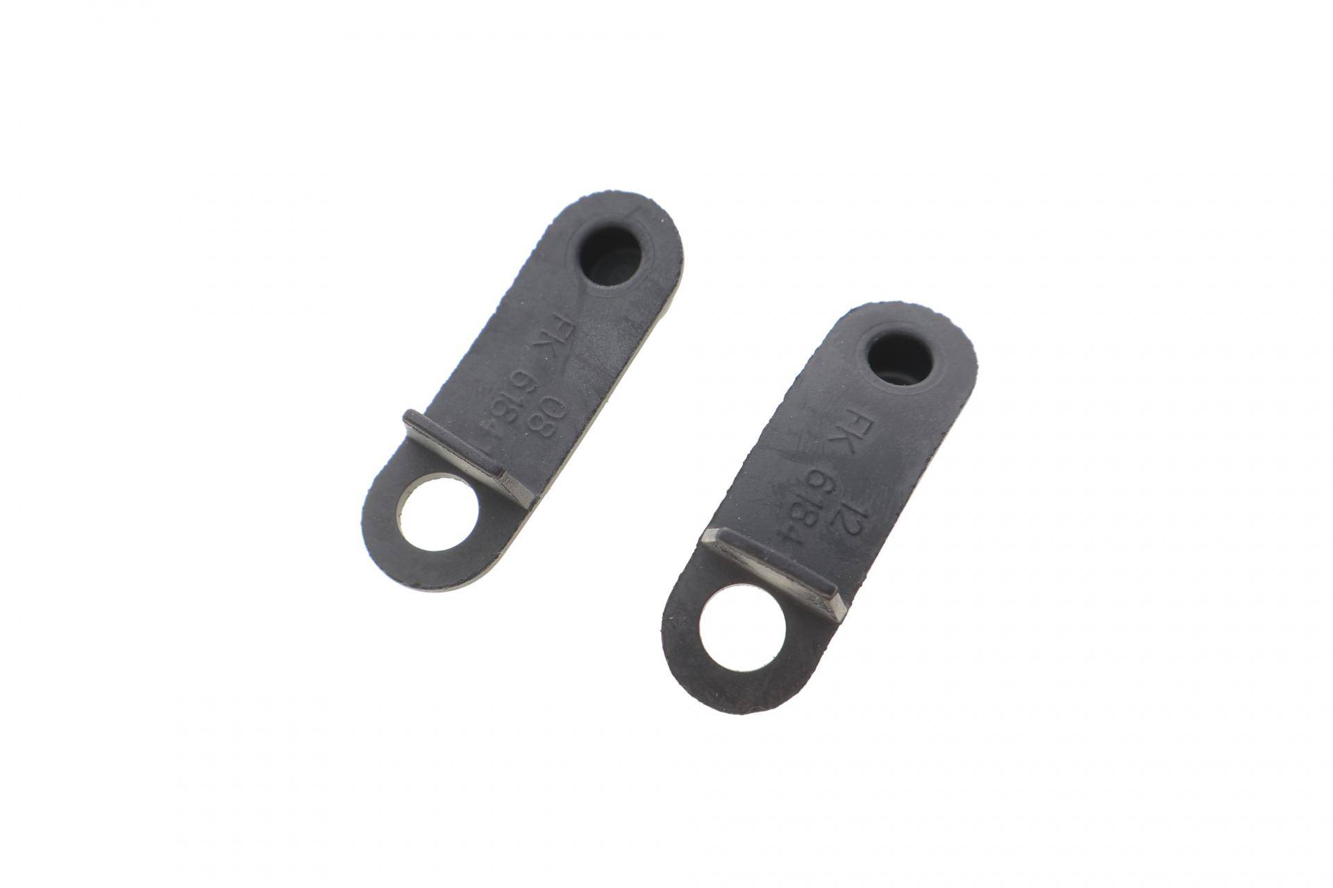 Ремкомплект супорта (переднього) Jaguar XK 06-14 (d=30mm) (Alcon)