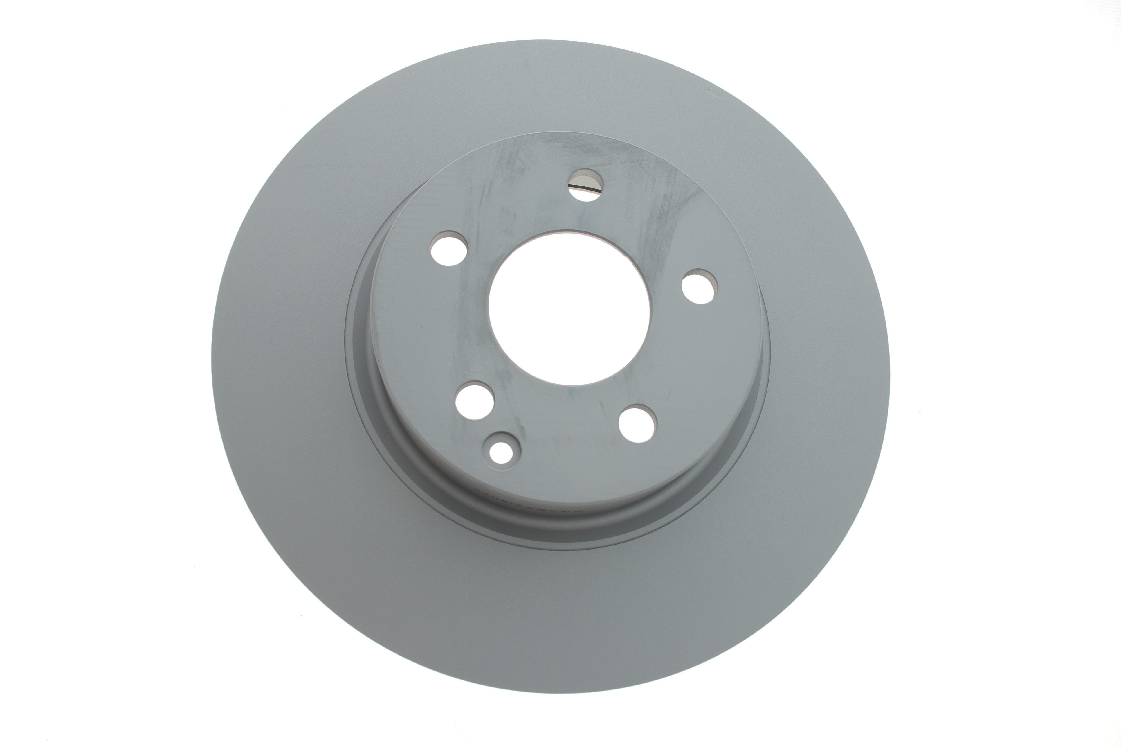 Диск гальмівний (передній) MB E-class (W211)/CLS (C219) (312x28)