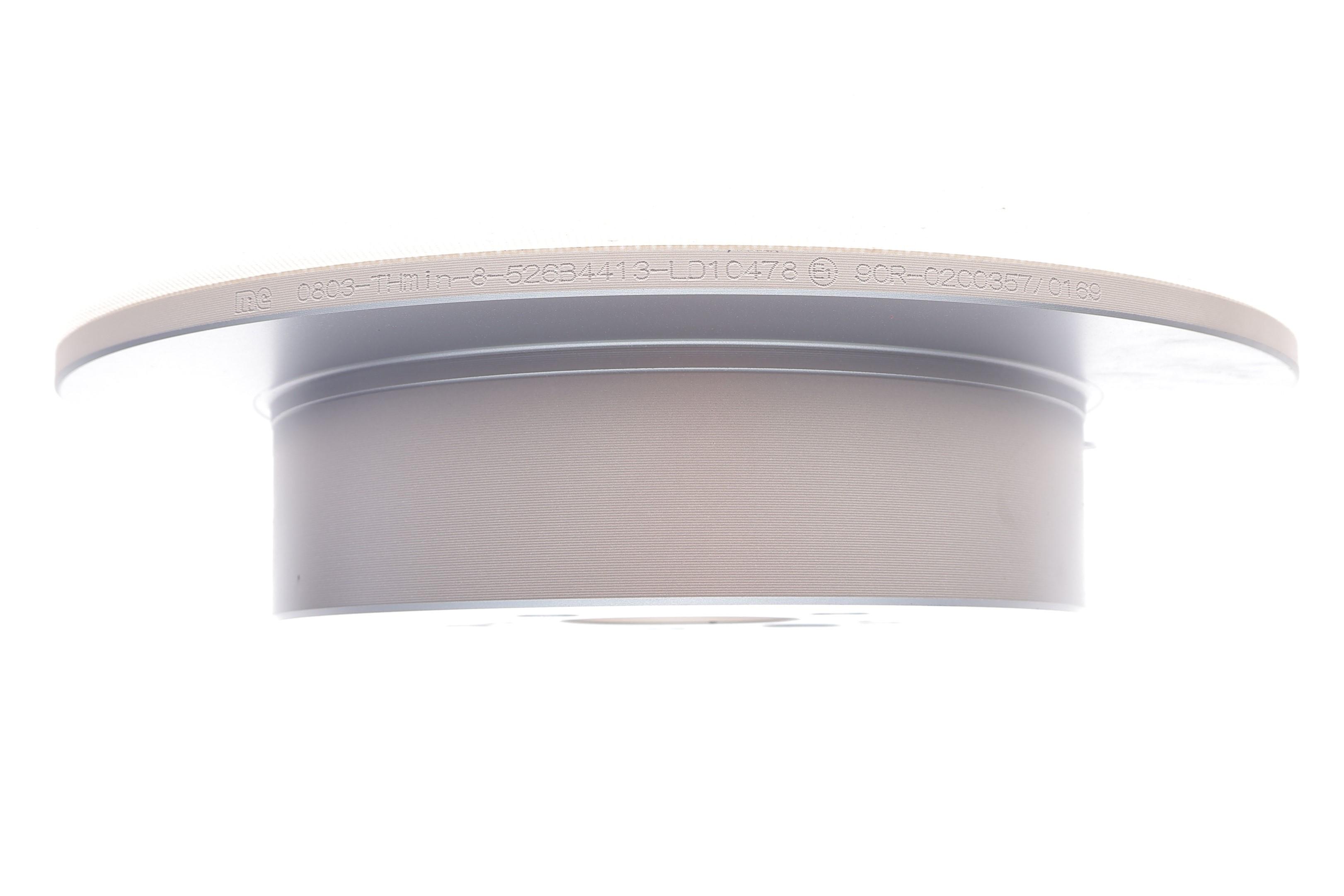 Диск гальмівний (задній) Toyota Rav 4 00-05/Chery Tiggo 05-14 (302x9) (повн.)