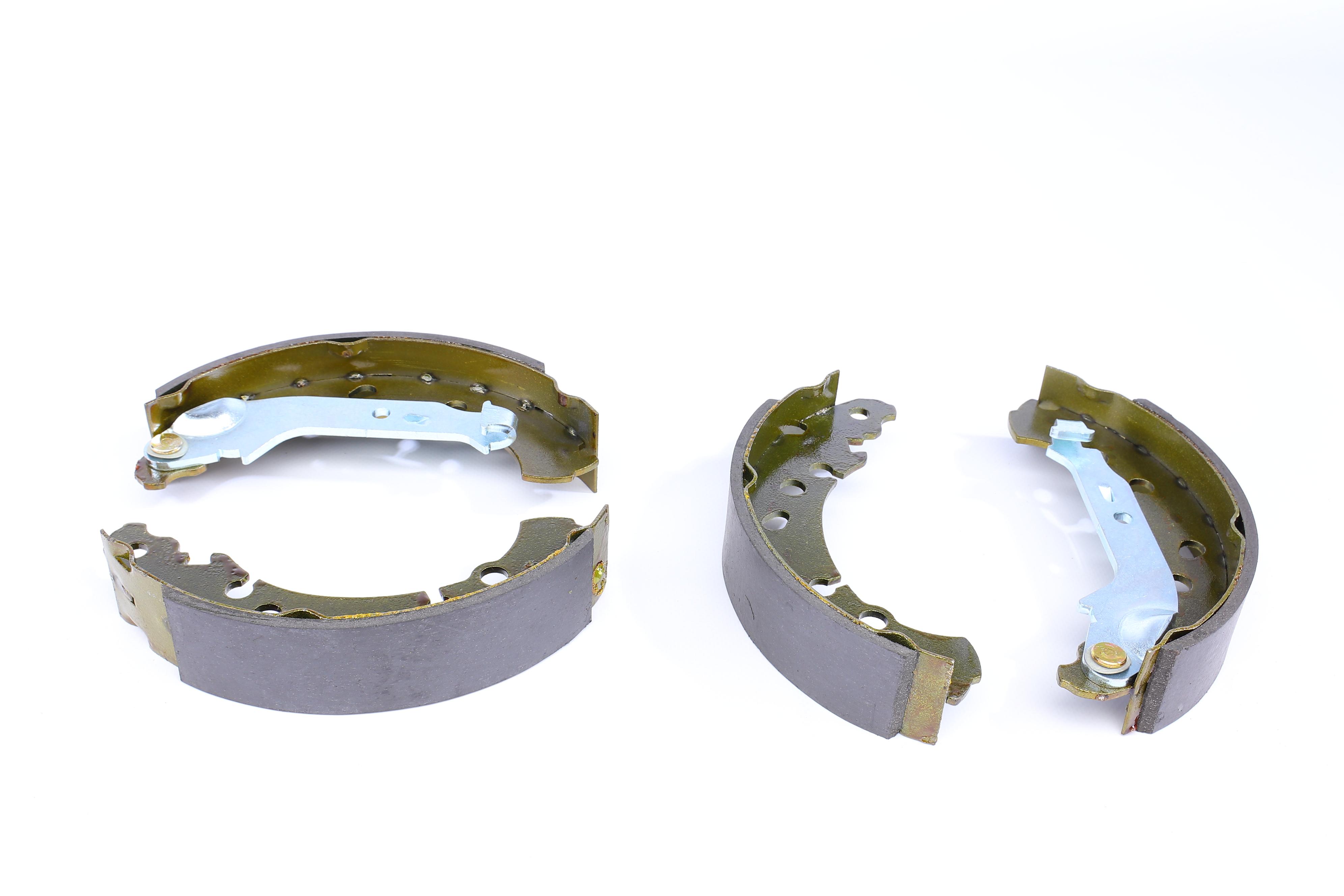 Колодки гальмівні (задні) Toyota Yaris 05- (барабанні) (203x38)