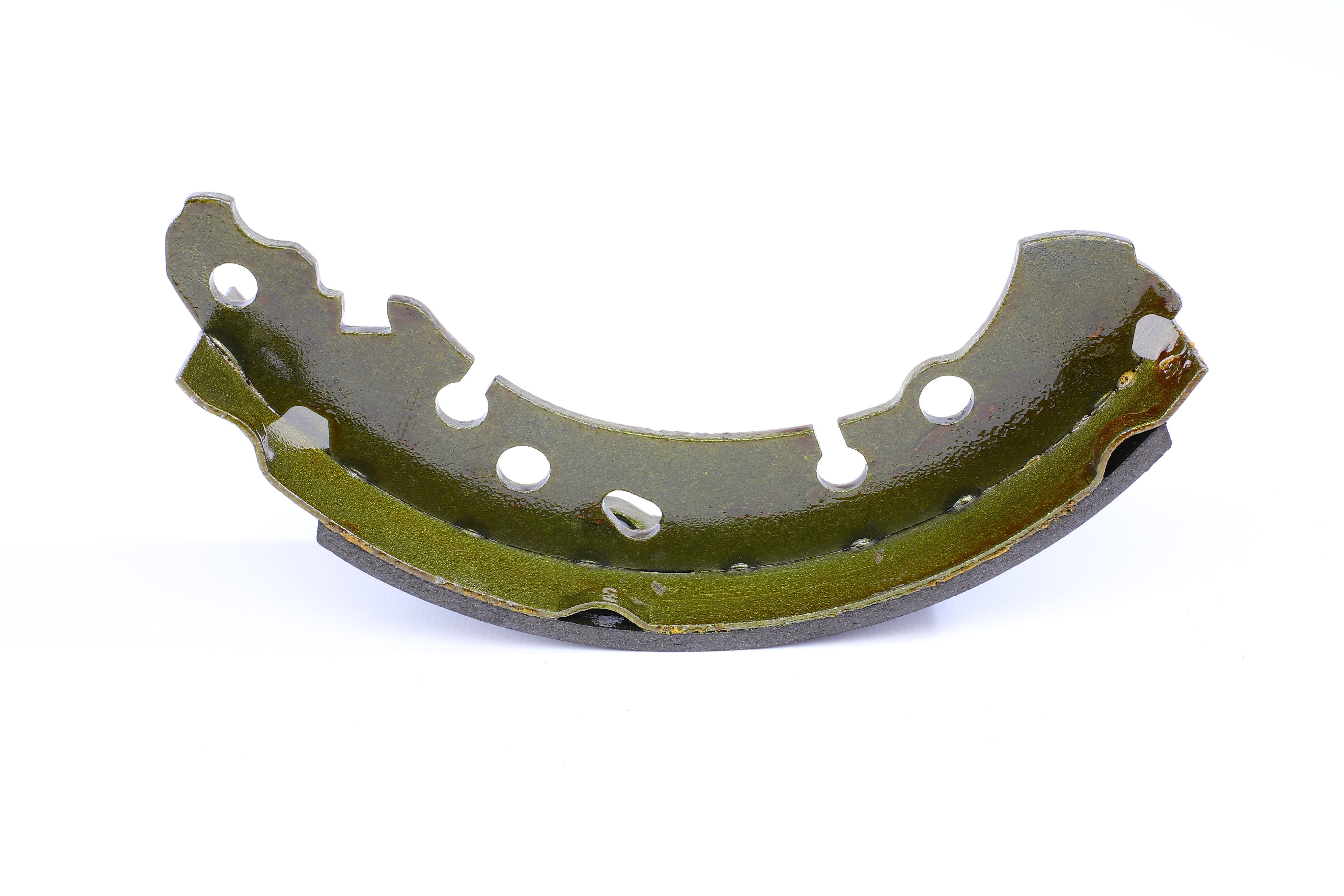 Колодки гальмівні (задні) Toyota Yaris 05- (барабанні) (203x38)