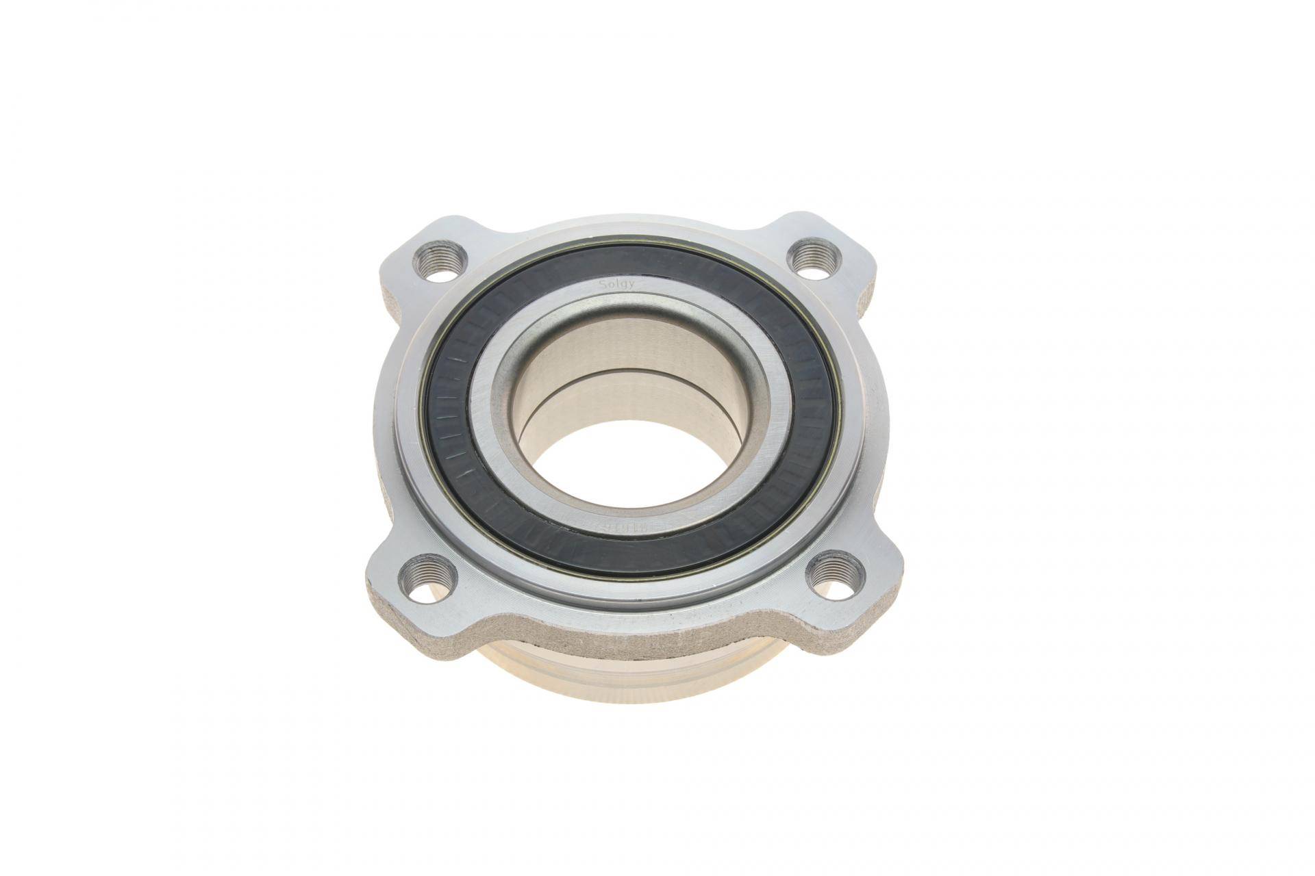 Підшипник маточини (задньої) BMW 5 (E39/E60) 96-10(+ABS)