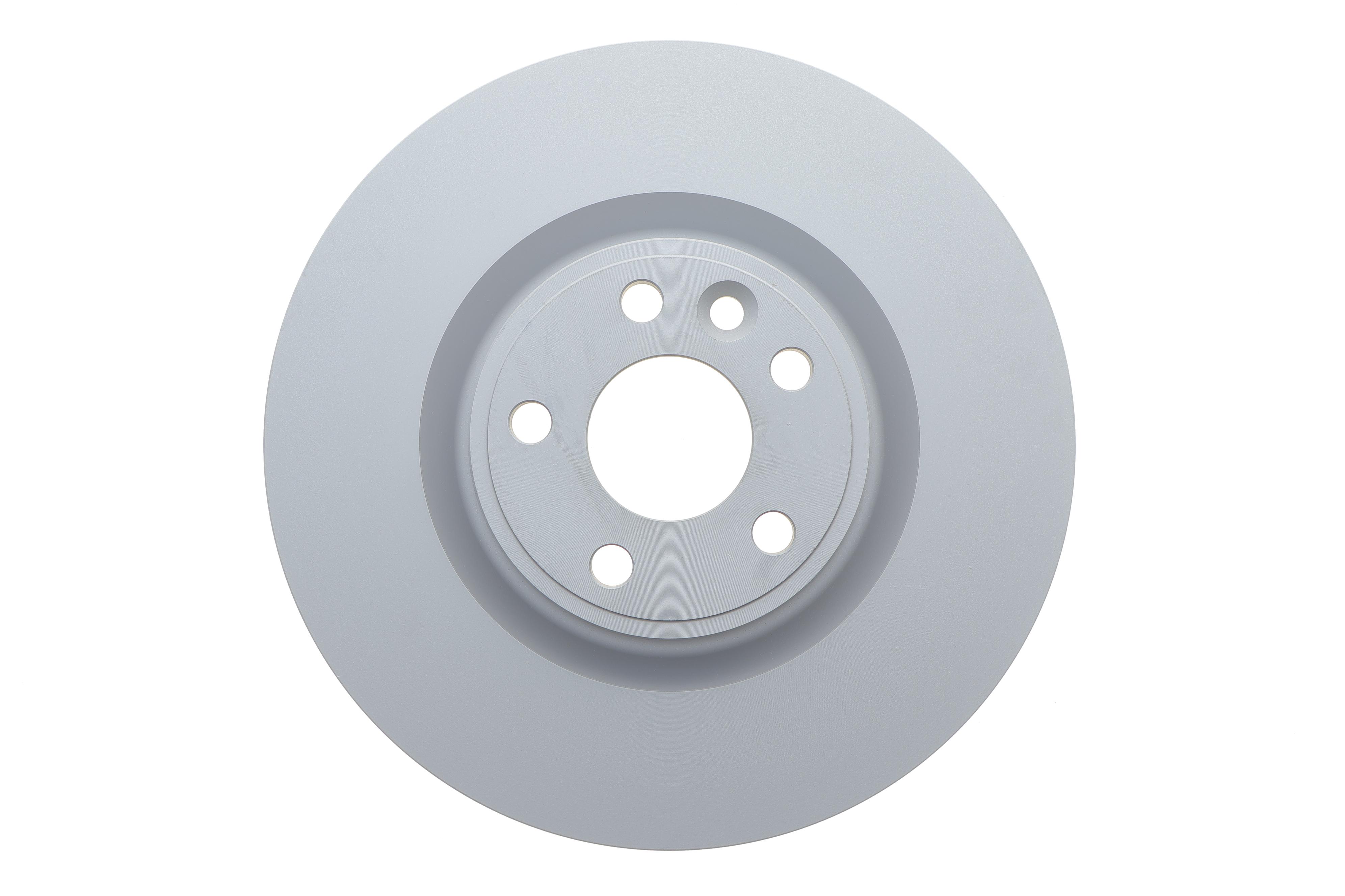 Диск гальмівний (передній) Jaguar F-Pace 15-/Land Rover Range Rover Velar 17- (325x30)