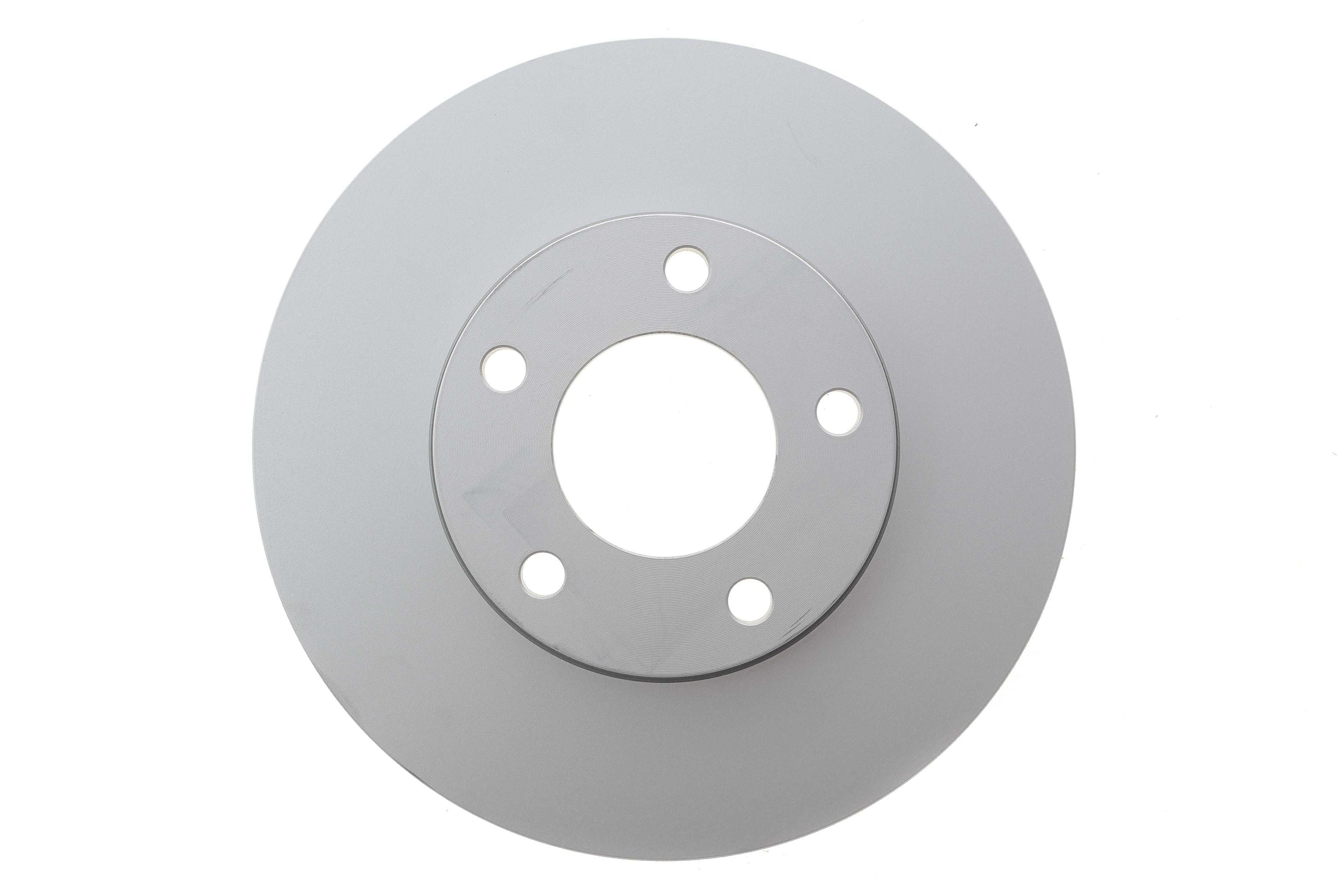 Диск гальмівний (передній) Mazda 3/5 05- (278x25)