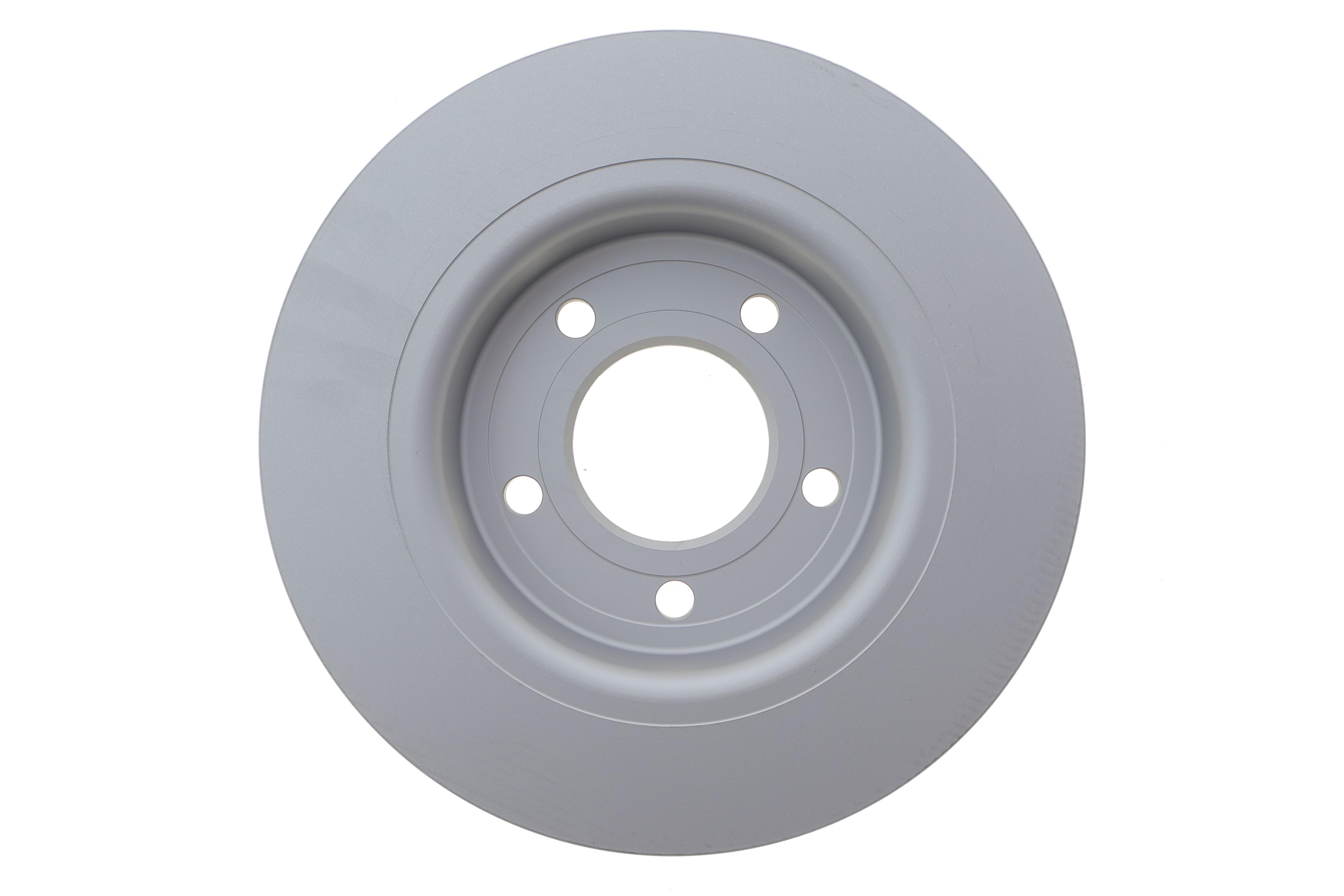 Диск гальмівний (задній) Mazda 3/5 1.5-2.3 CiTD 07- (280x11)