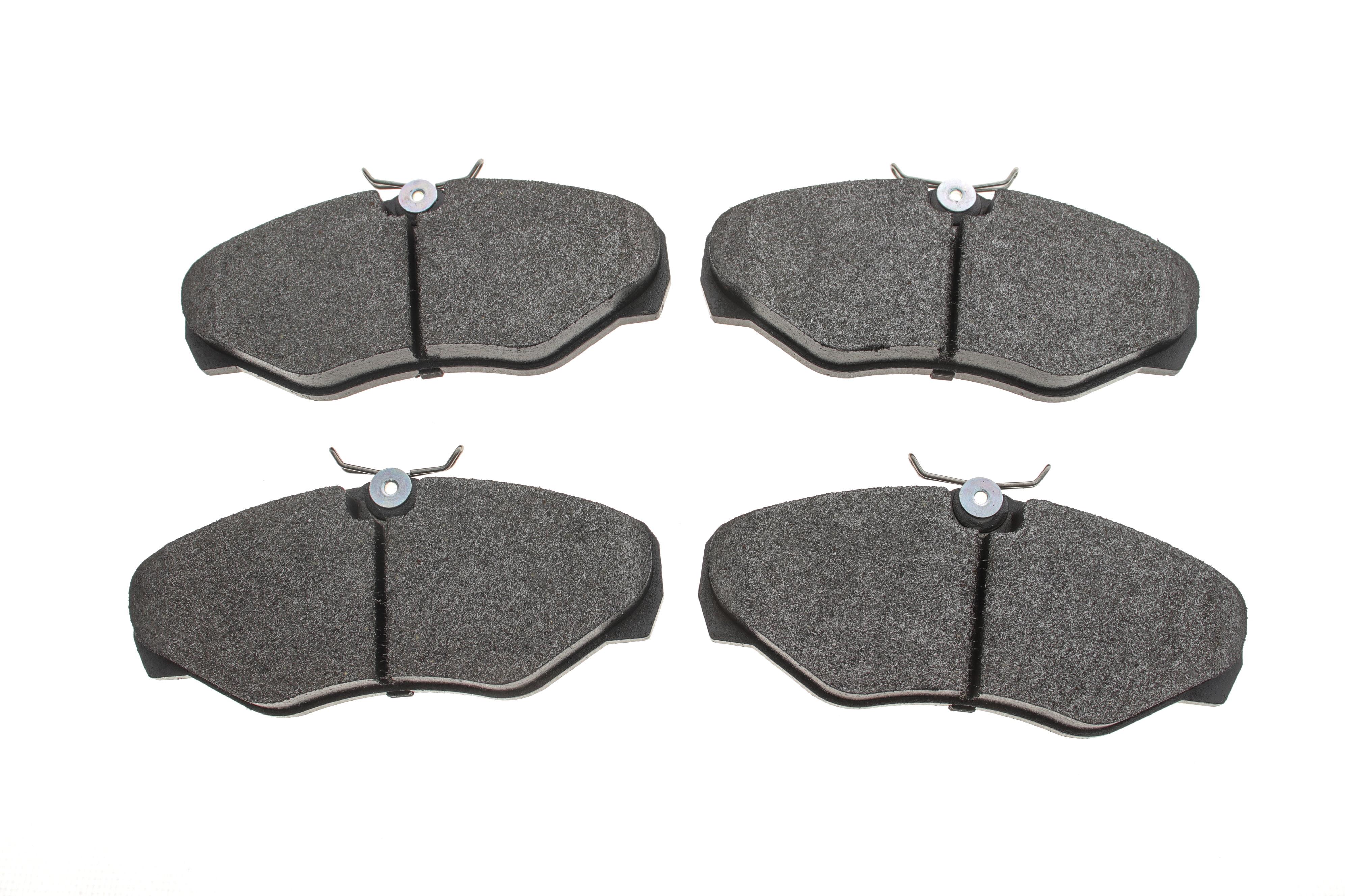 Колодки гальмівні (передні) Renault Trafic/Opel Vivaro 01-