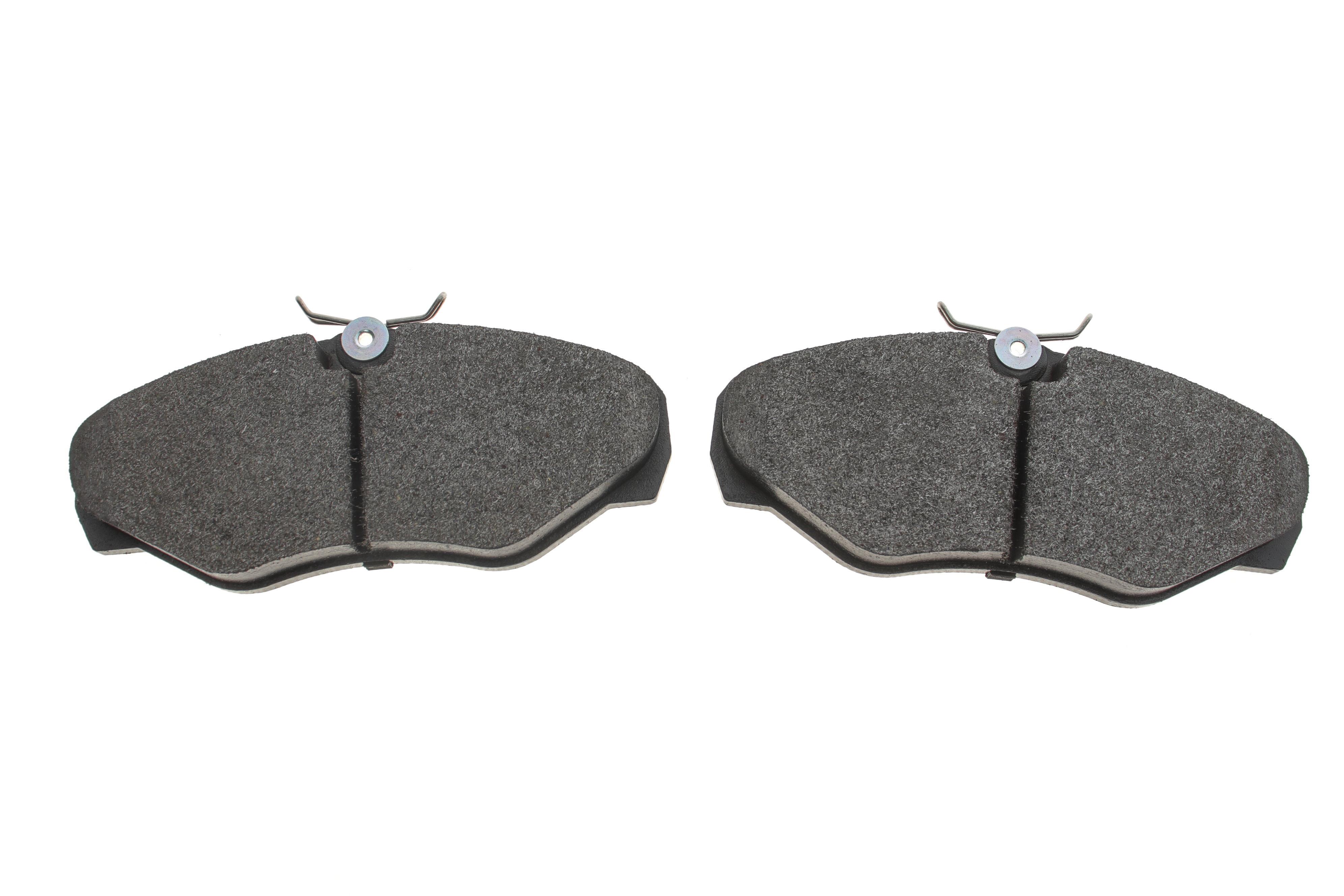 Колодки гальмівні (передні) Renault Trafic/Opel Vivaro 01-