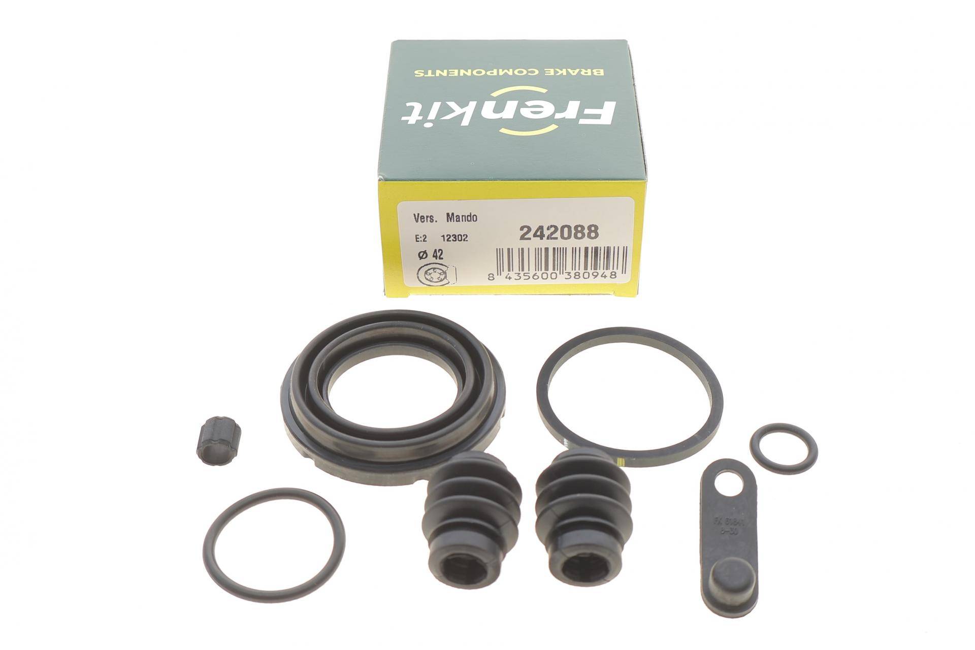 Ремкомплект супорта (заднього) BMW 3 (G20/G80) 18- (d=42mm) (Mando)