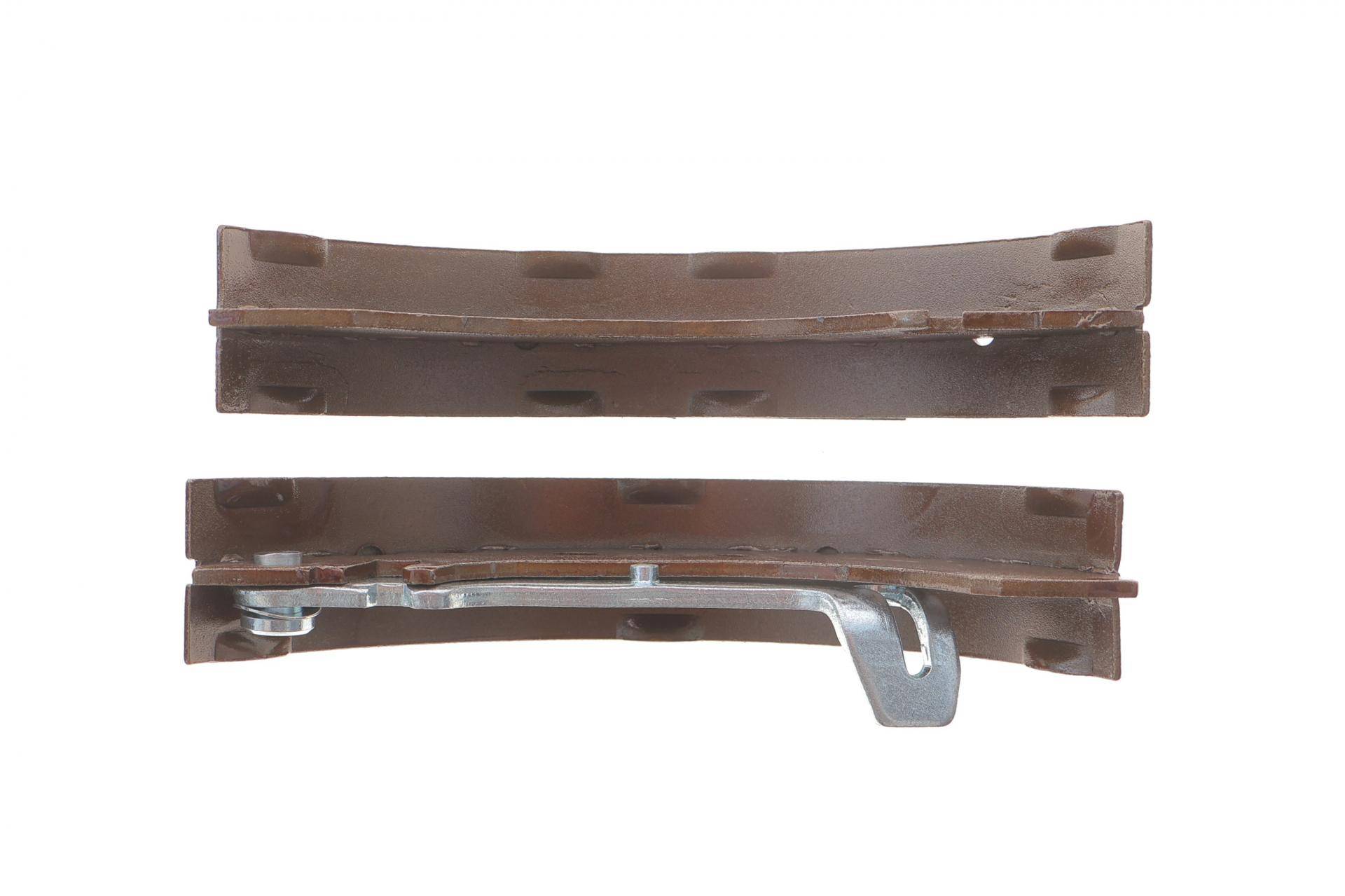 Колодки гальмівні (задні) Ford Fiesta 95-02 (барабанні) (180x32)