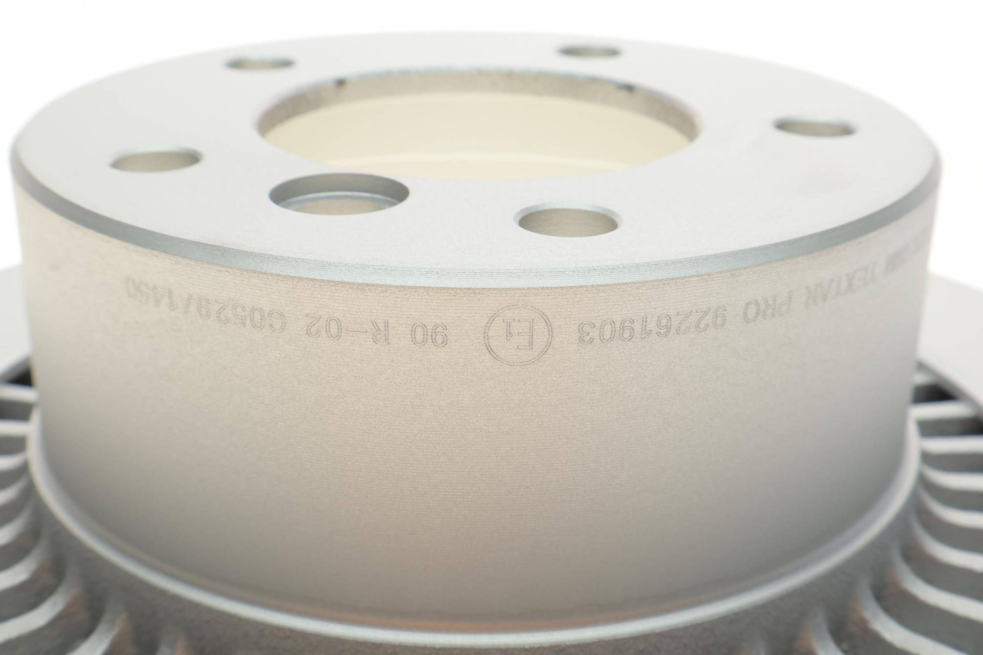 Диск гальмівний (задній) MB G-class (W463) AMG 04-18 (330x22.2) PRO