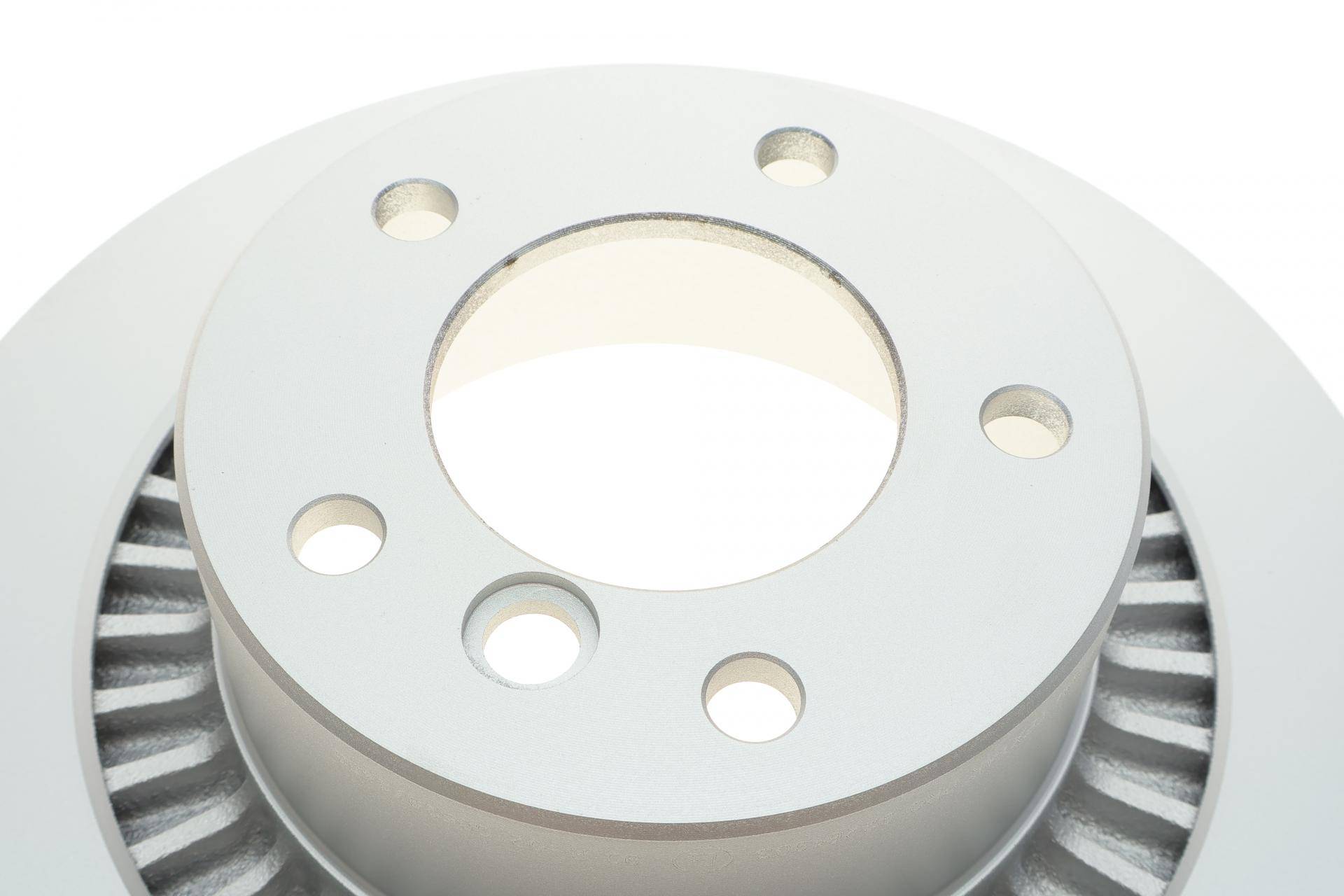 Диск гальмівний (задній) MB G-class (W463) AMG 04-18 (330x22.2) PRO