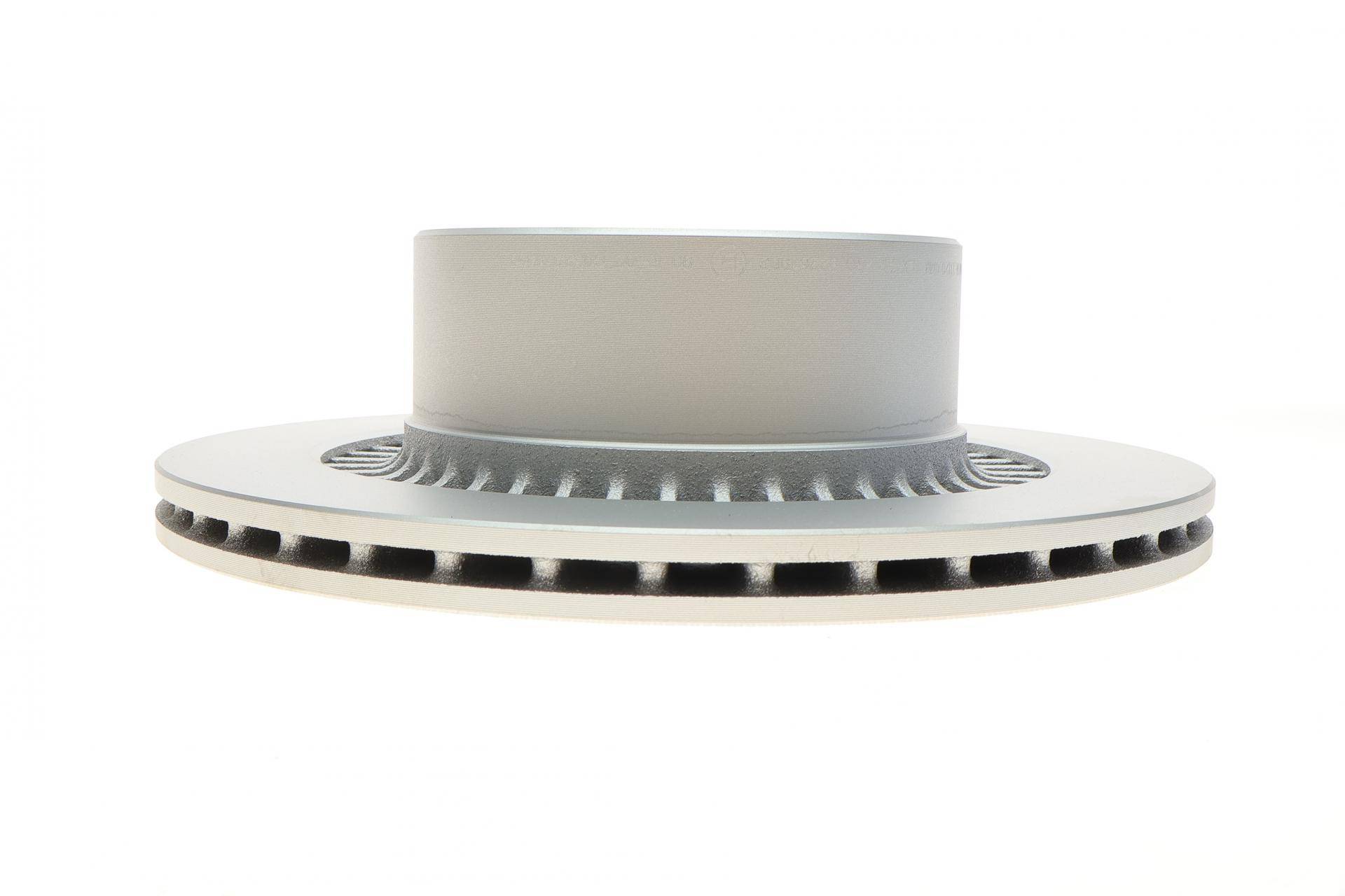 Диск гальмівний (задній) MB G-class (W463) AMG 04-18 (330x22.2) PRO