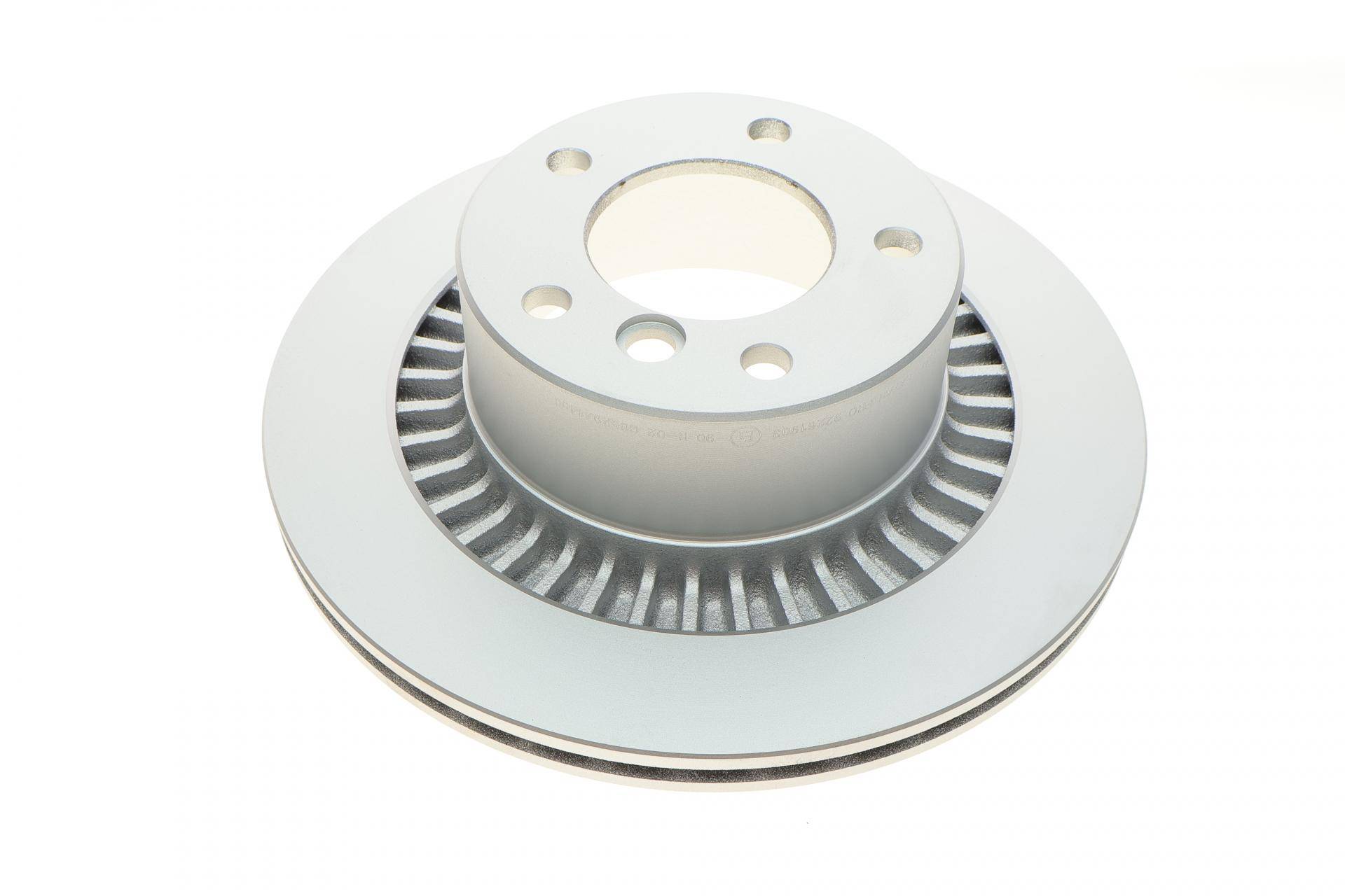 Диск гальмівний (задній) MB G-class (W463) AMG 04-18 (330x22.2) PRO