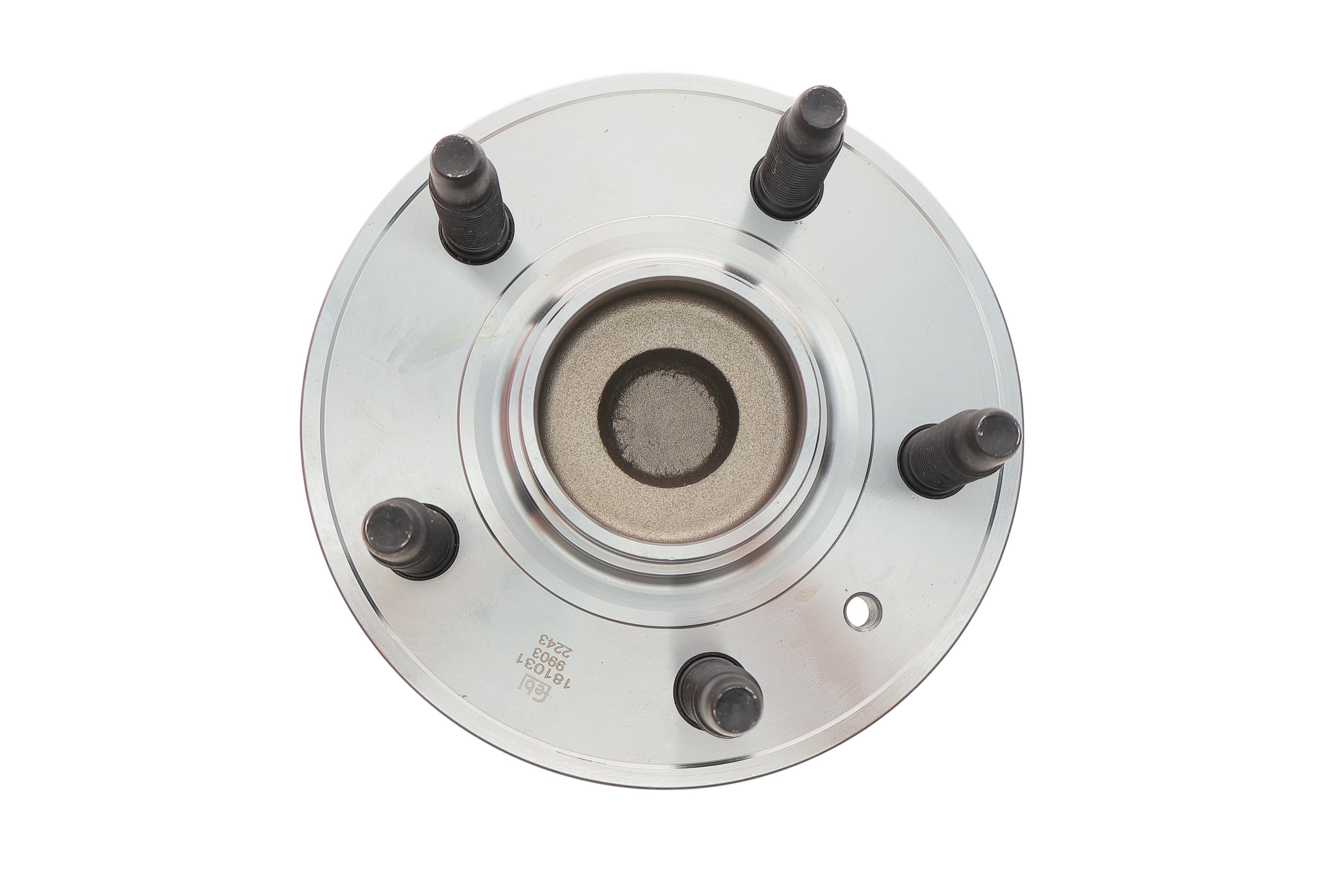 Підшипник маточини (передньої/задньої) Tesla Model S 12-