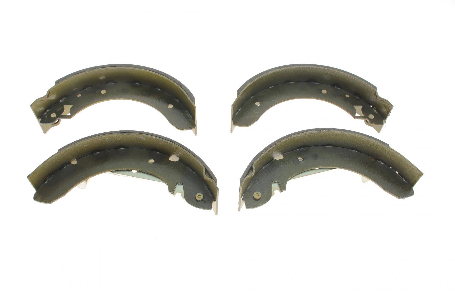 Колодки гальмівні (задні) Ford Sierra 82-93 (барабанні) (228.6x57)