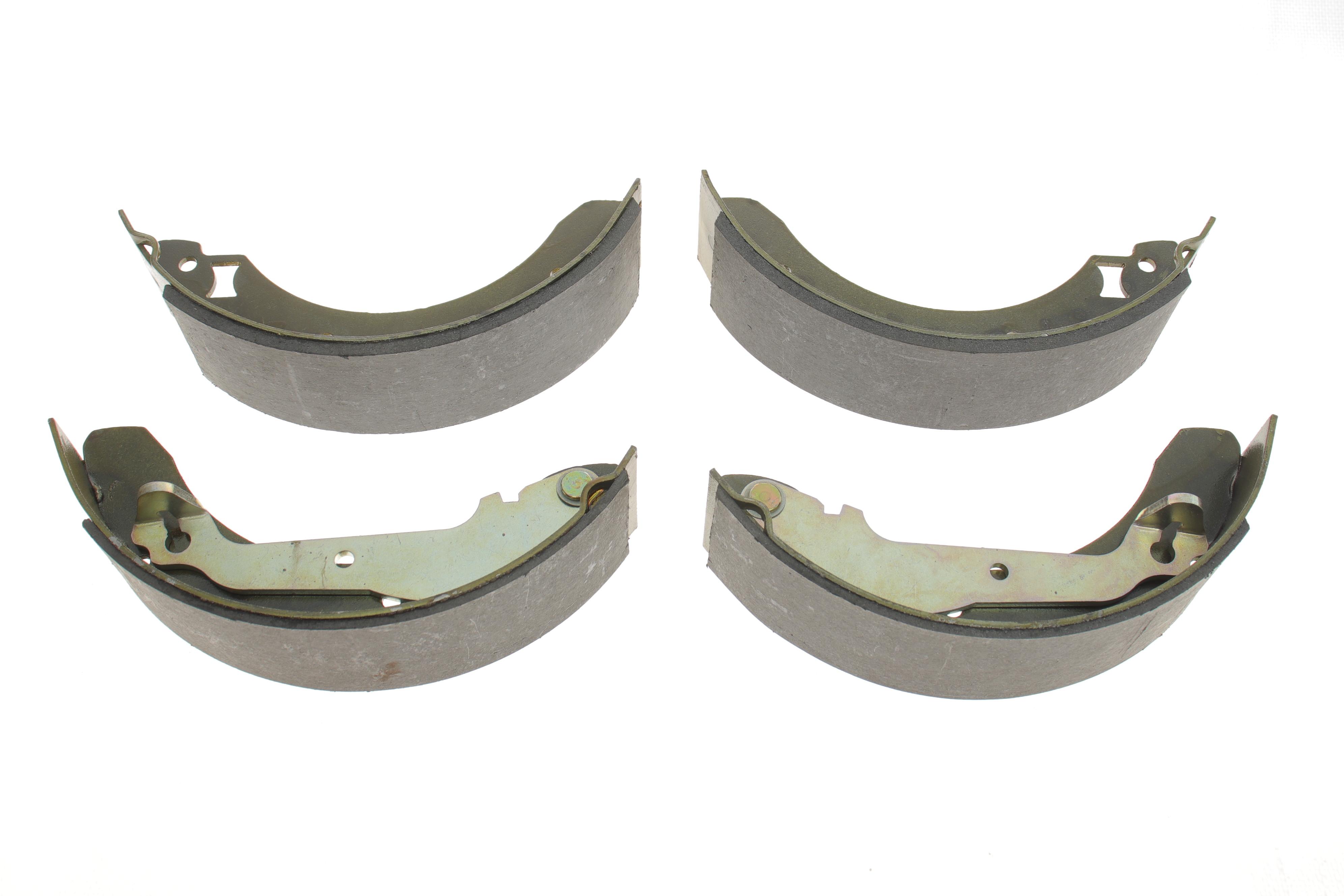 Колодки гальмівні (задні) Ford Sierra 82-93 (барабанні) (228.6x57)