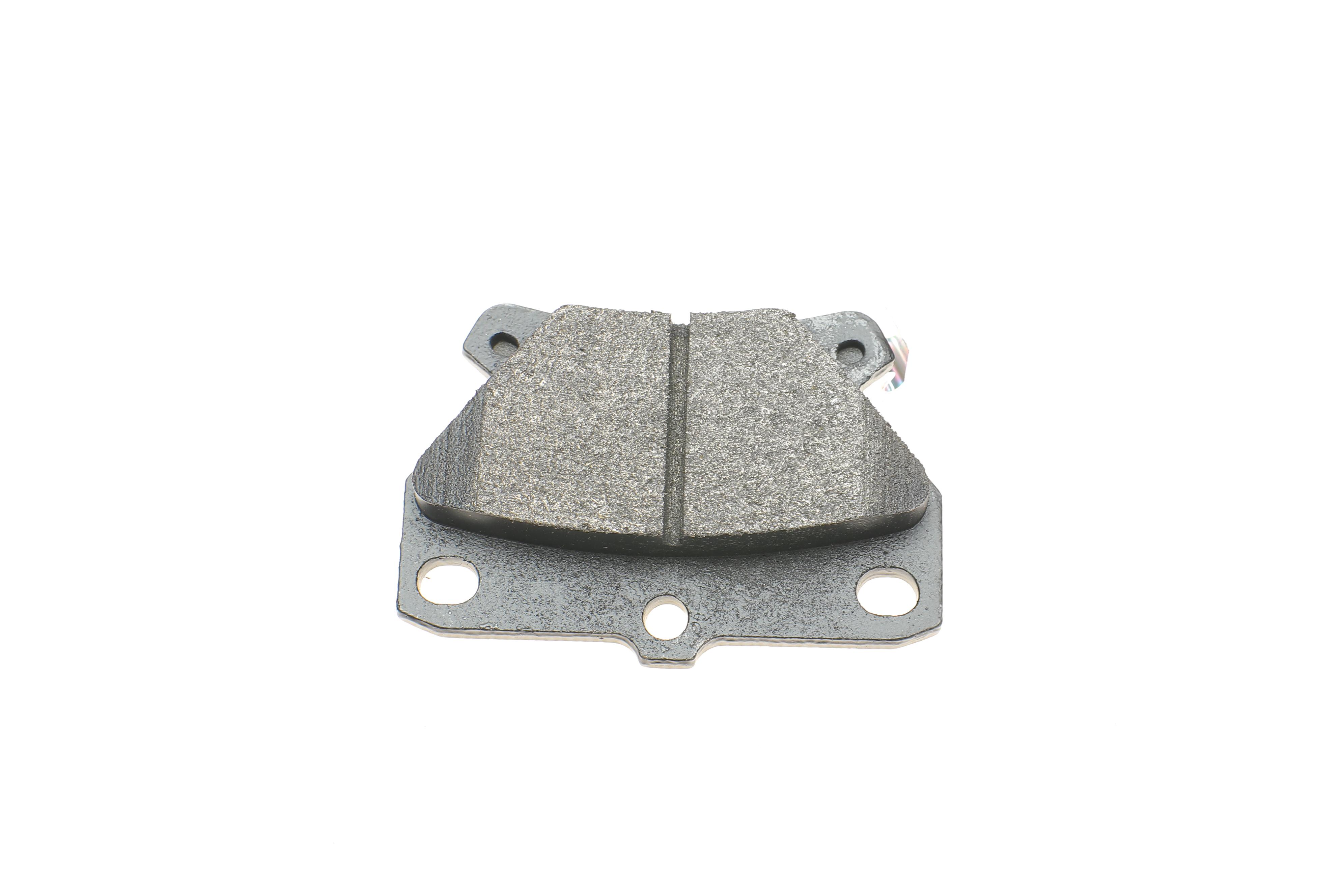 Колодки гальмівні (задні) Toyota Corolla/Yaris 99-07