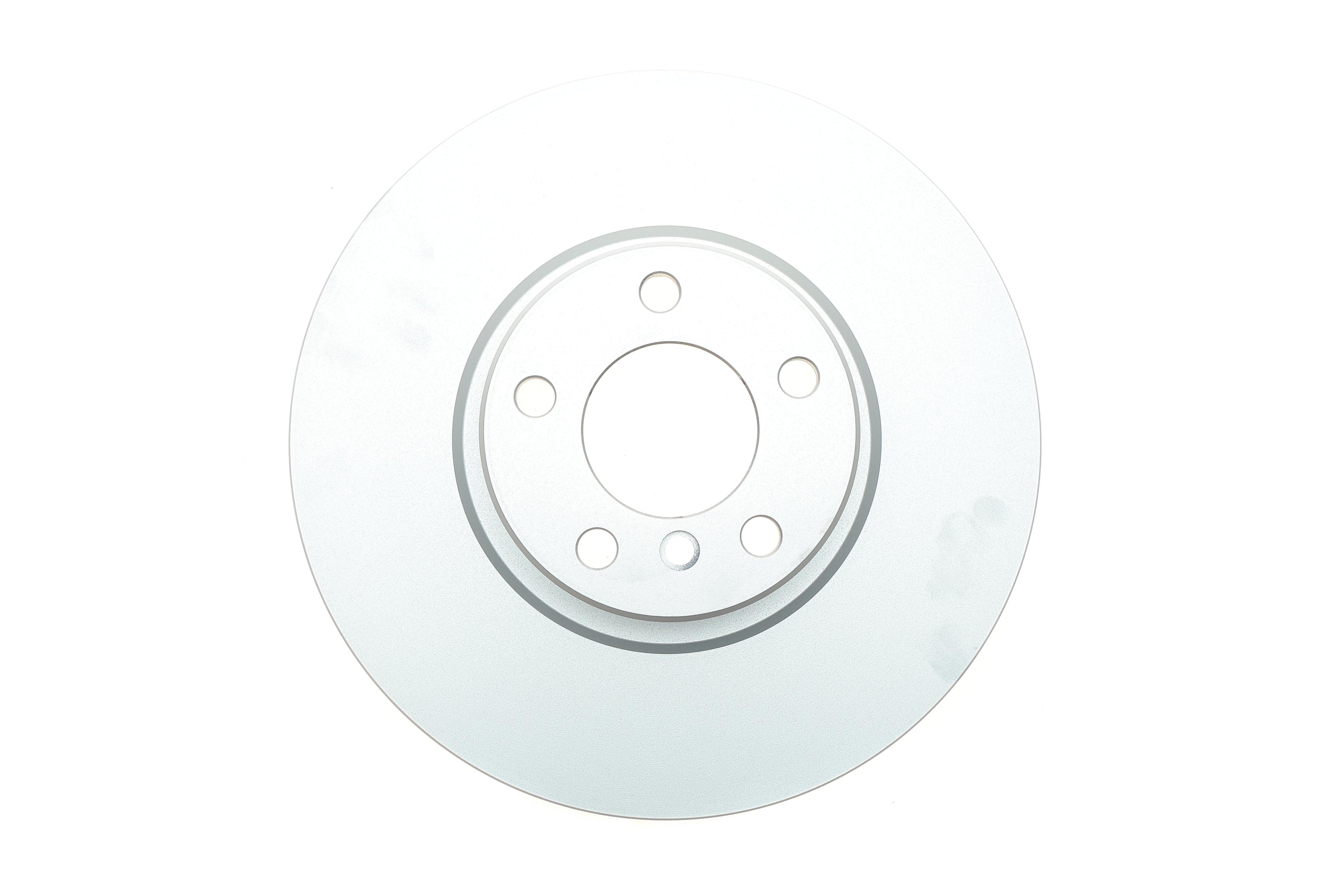 Диск гальмівний (передній) BMW X4 (F26) 3.0 15-18 (348x30) (L) N55 B30 PRO+