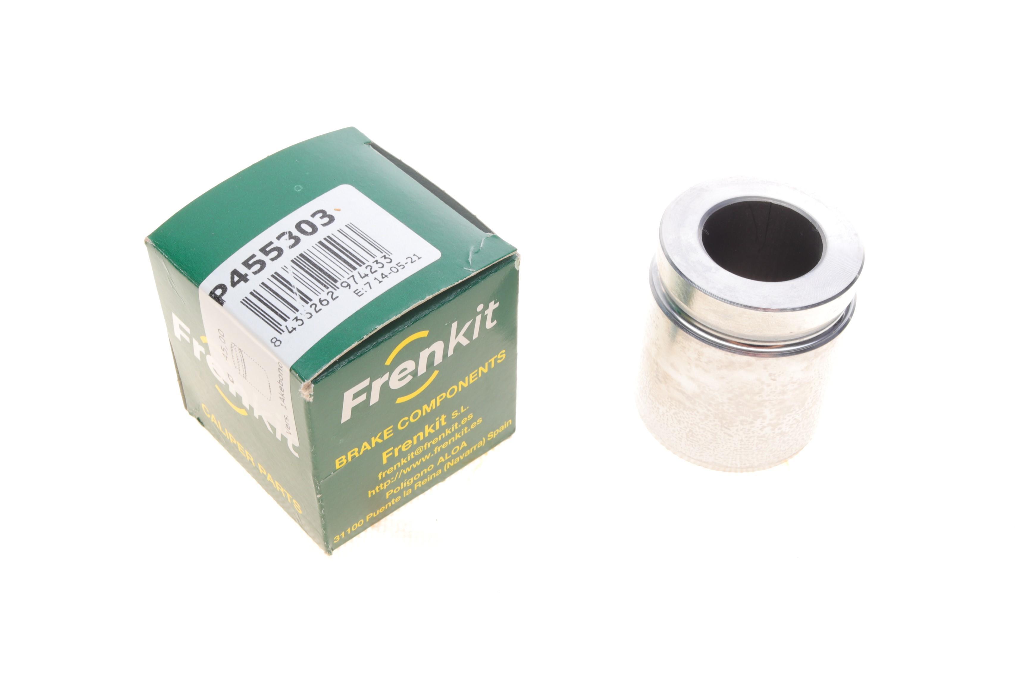 Поршень супорта (переднього) Isuzu D-Max 07-12 (45x53.6mm)