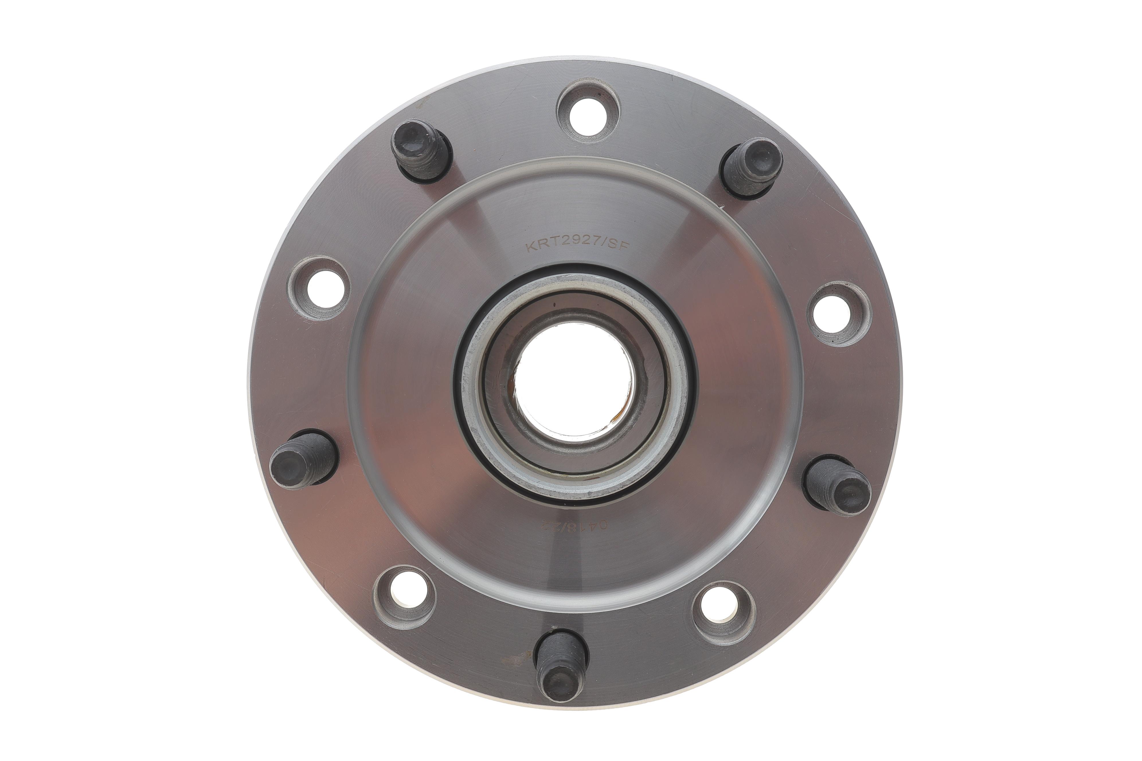 Підшипник маточини (задньої) Ford Transit V347 (FWD) (d=37mm) (+ABS)