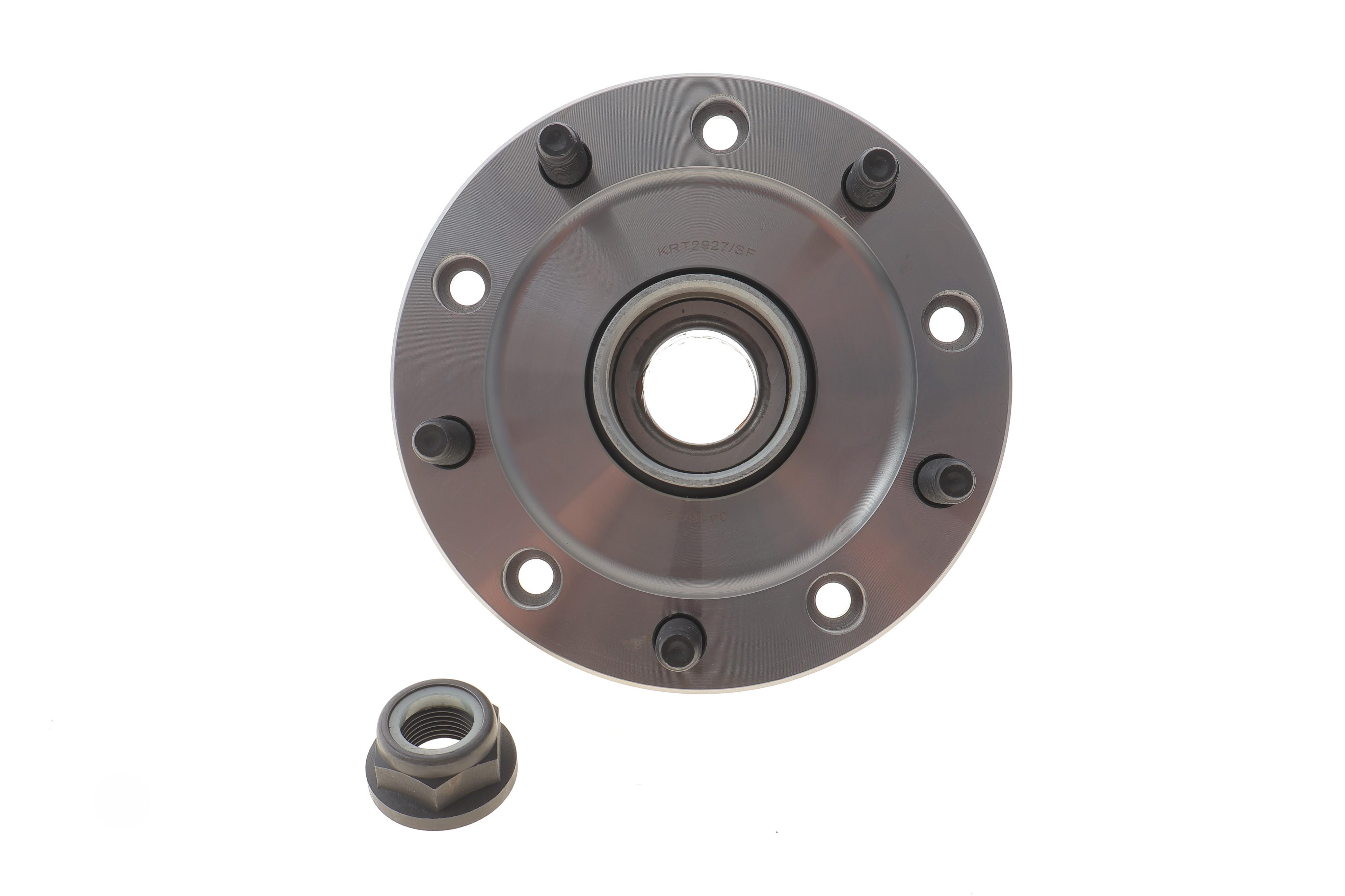 Підшипник маточини (задньої) Ford Transit V347 (FWD) (d=37mm) (+ABS)