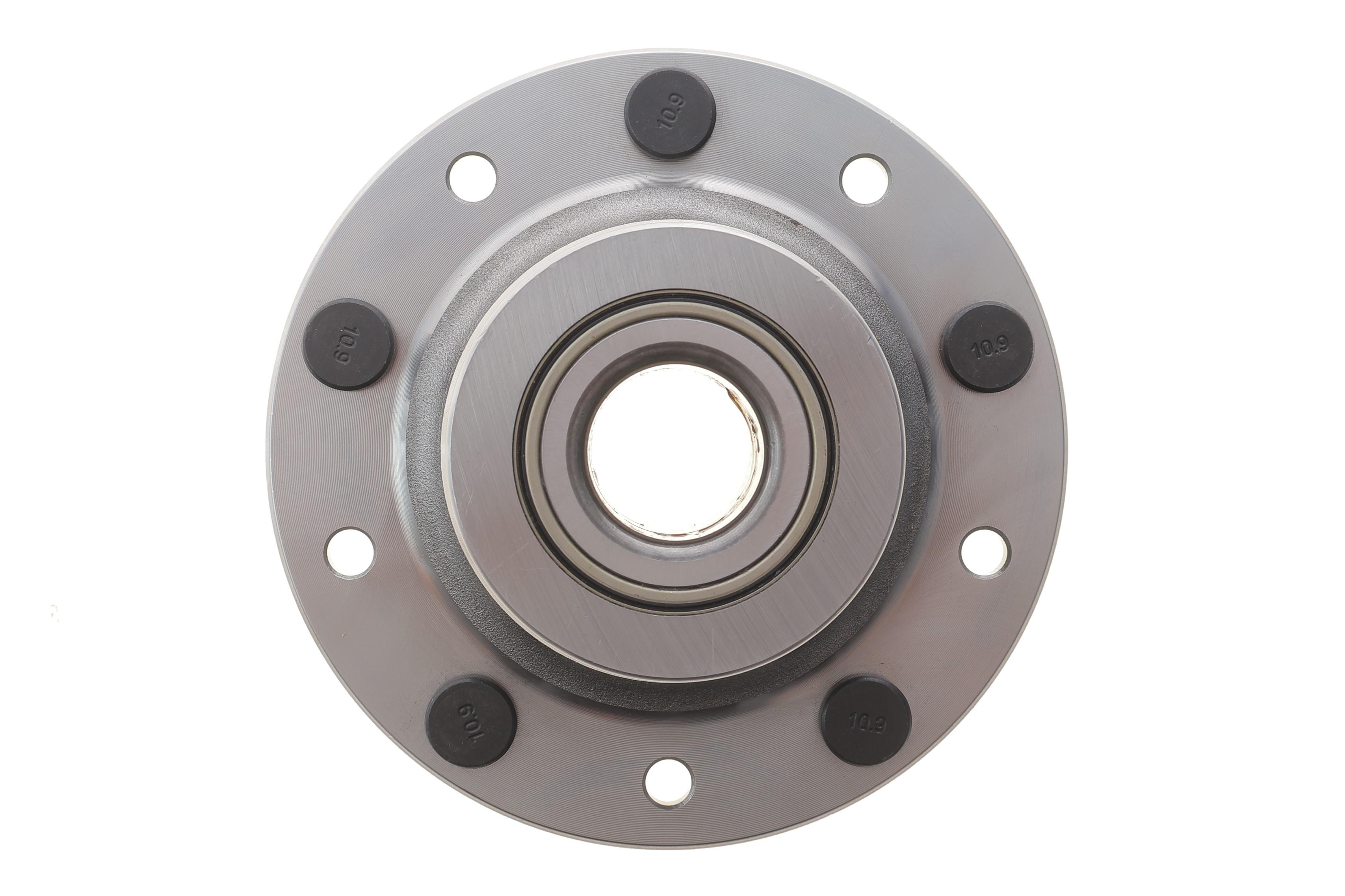 Підшипник маточини (задньої) Ford Transit V347 (FWD) (d=37mm) (+ABS)