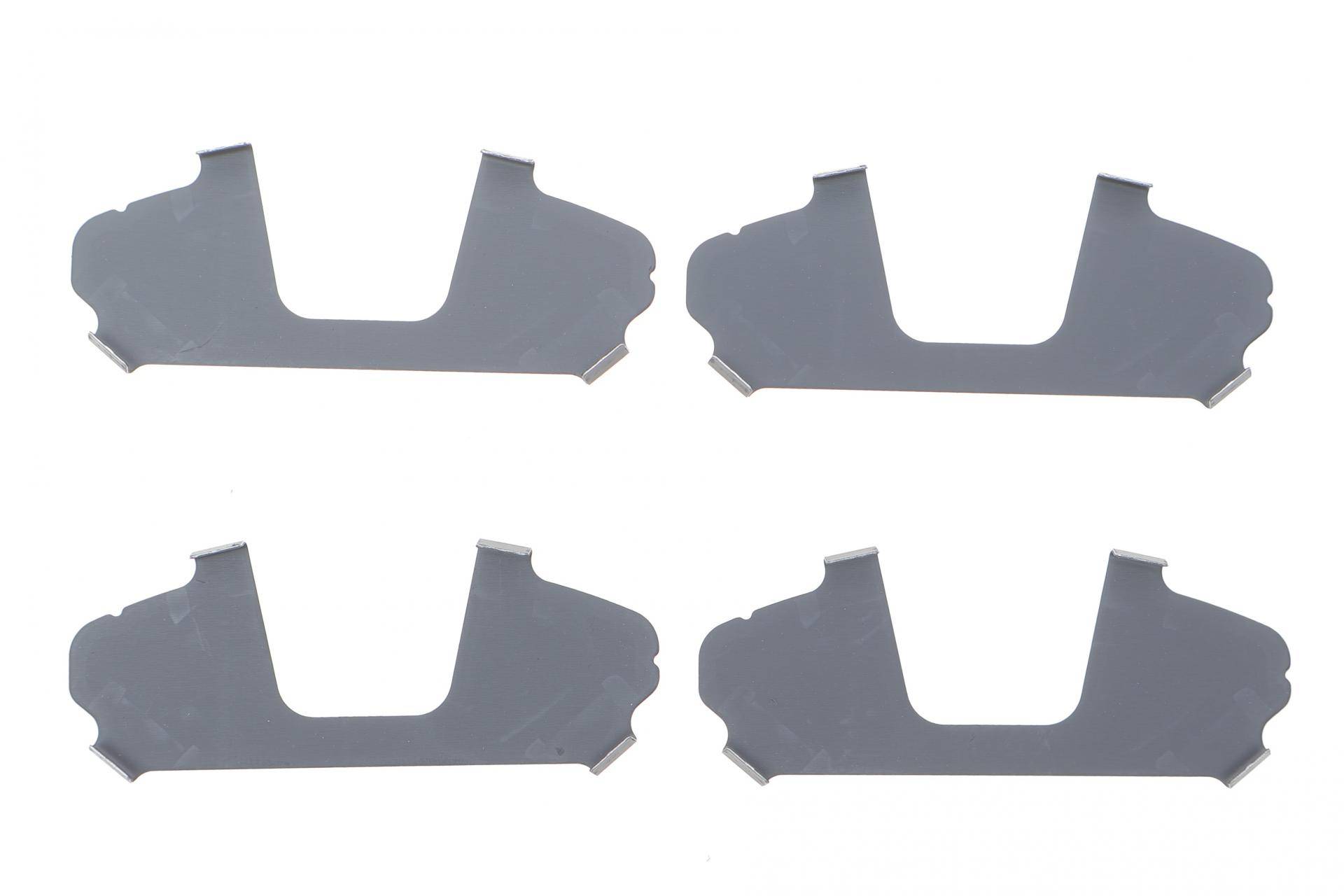 Комплект протискрипних пластин (передніх) VW T4 1.8/1.9D 90-95